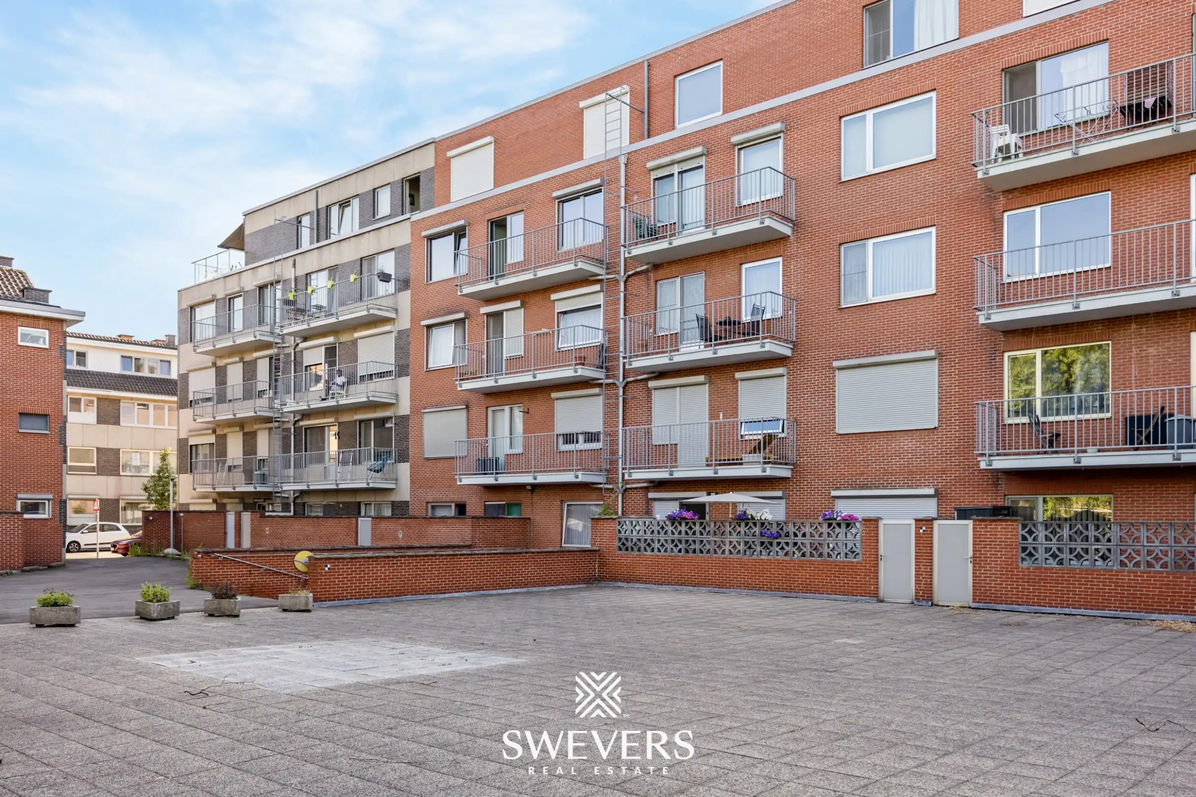 Ruim en lichtrijk appartement met 3 slaapkamers op topligging foto 33