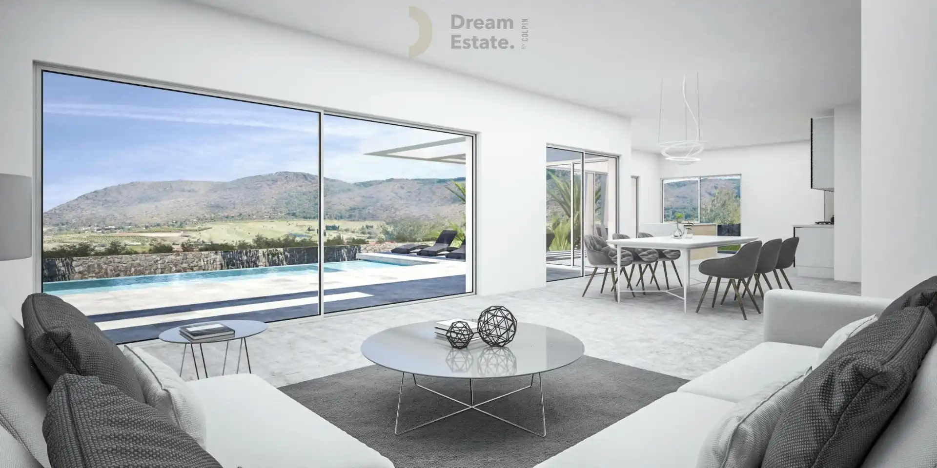 Villa Aurora - Prachtige Villa met Adembenemend Uitzicht in Jávea. foto 4