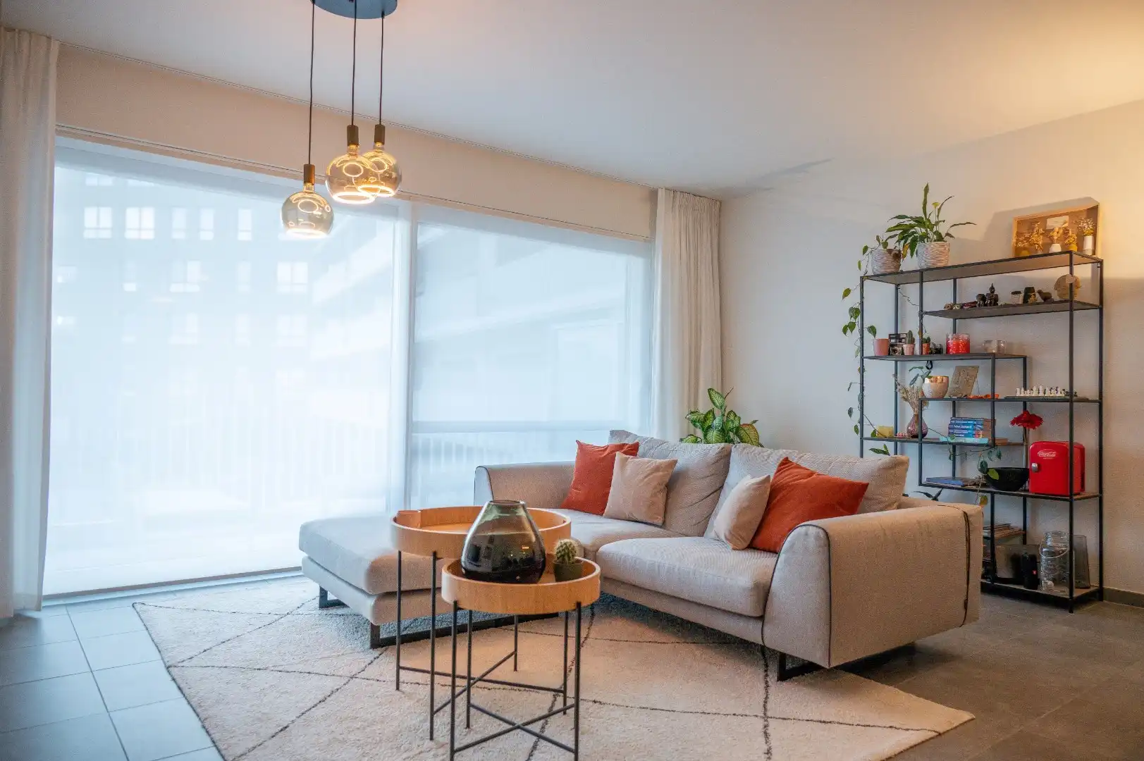 Appartement met 2 slpk en garage foto 3