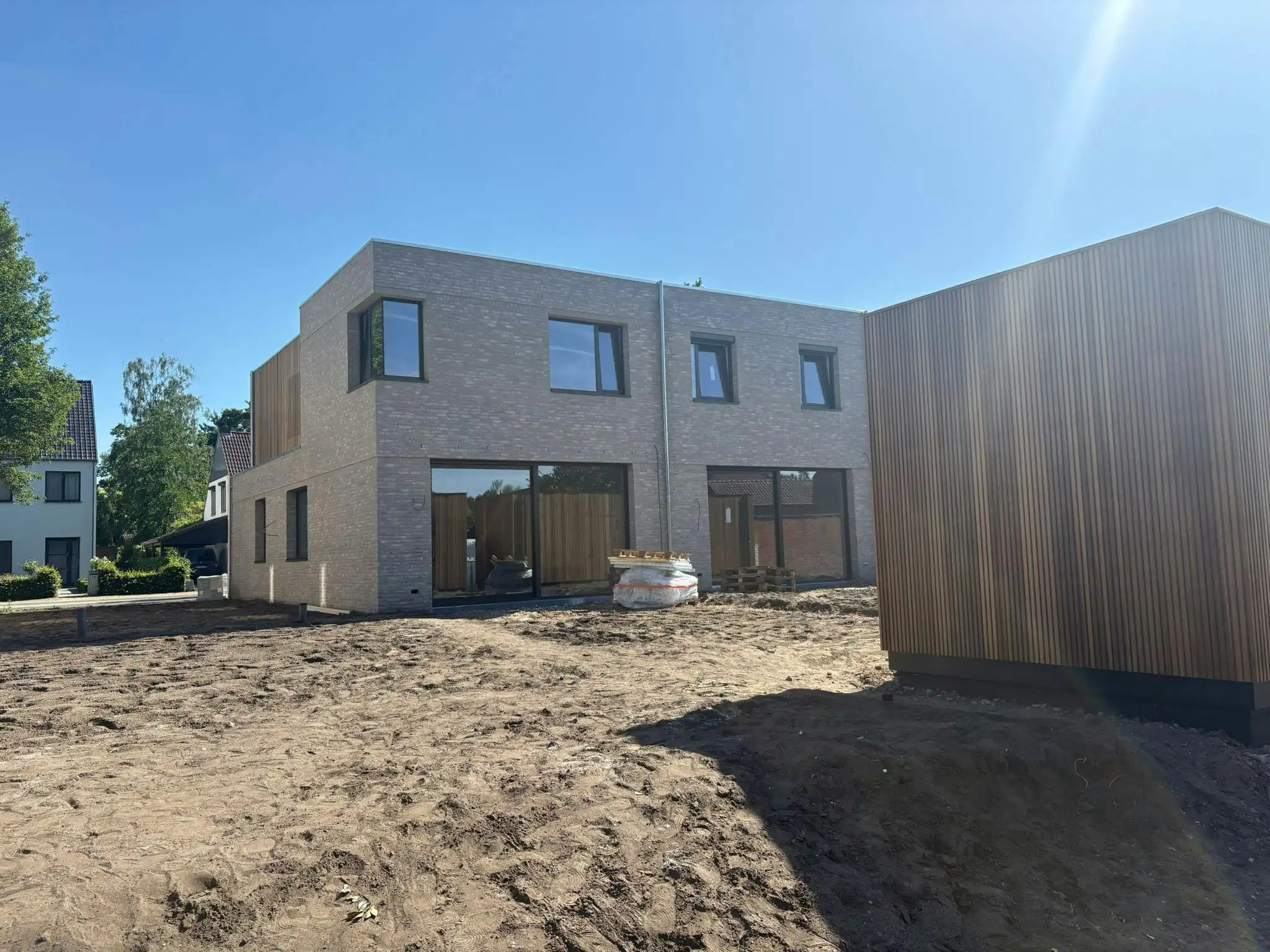 Nieuwbouwwoning te koop in Essen-Wildert! foto 5
