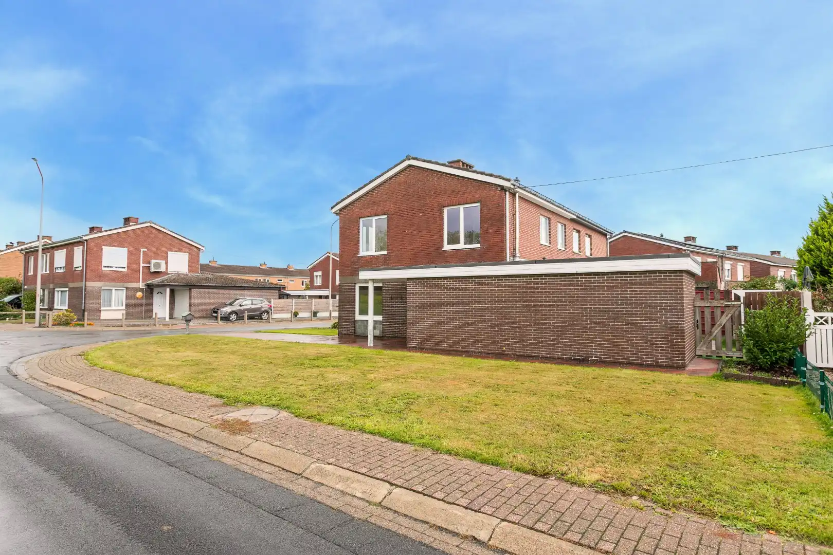 Rustig gelegen driegevelwoning met 3 slpk te Galmaarden foto 24
