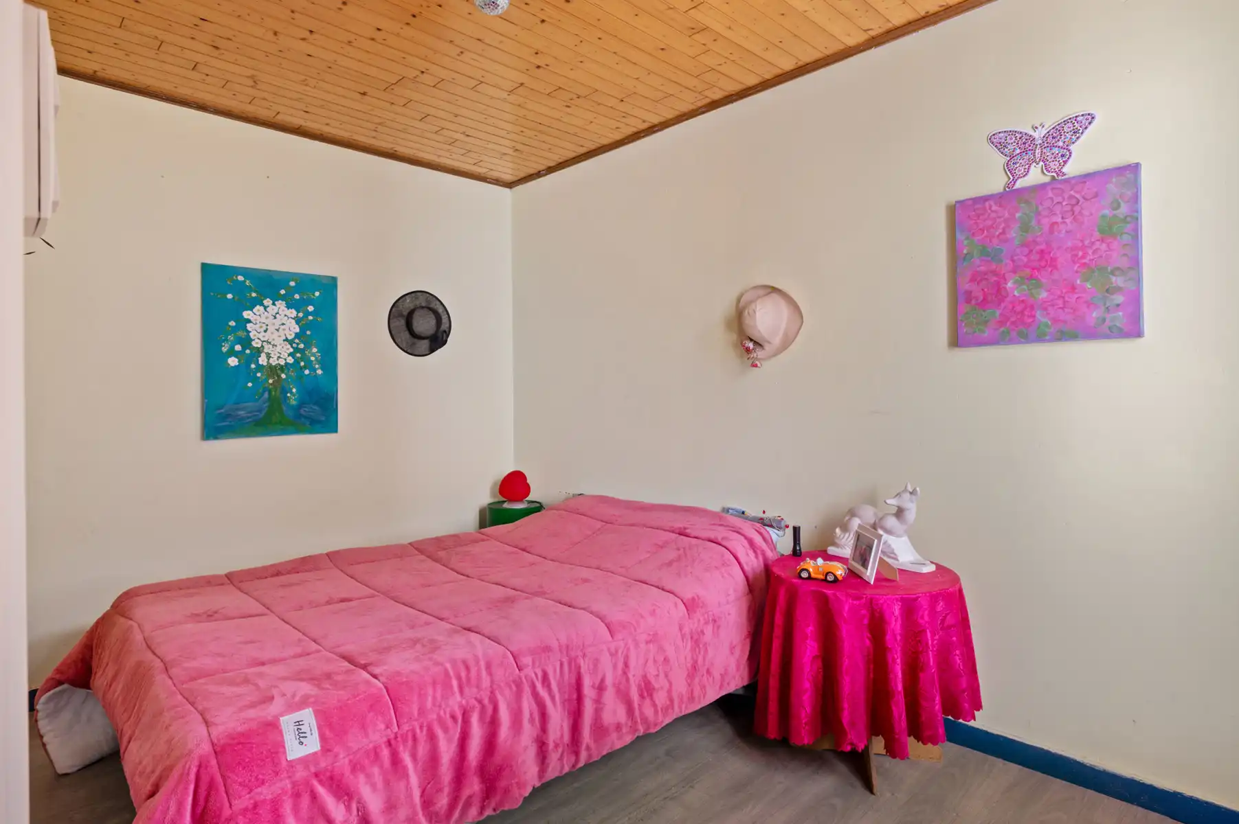 Rijhuis met 3 slaapkamers en leuke extra’s in Terhagen foto 7