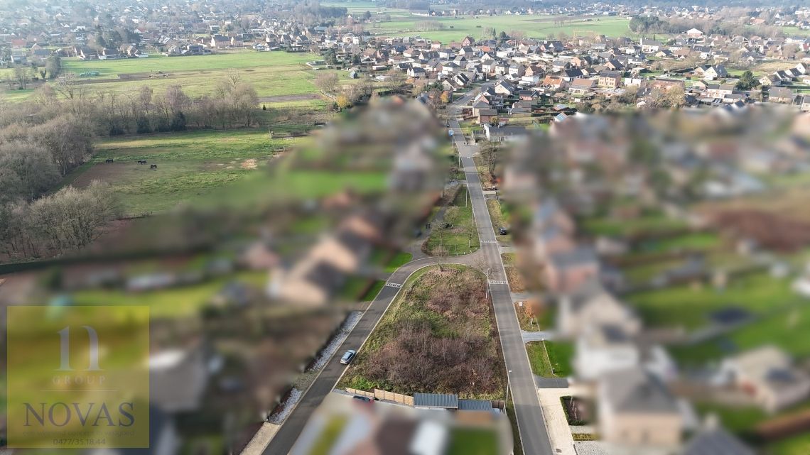 Bouwgrond te koop – Konijnenpijp 57, Lommel foto 4