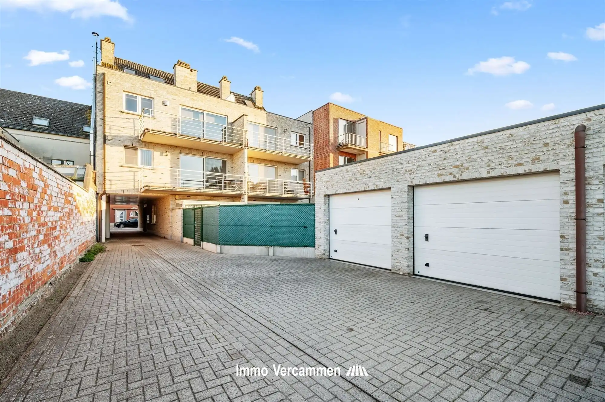 Gelijkvloersappartement met 1 SLPK en garagebox te Putte foto 8