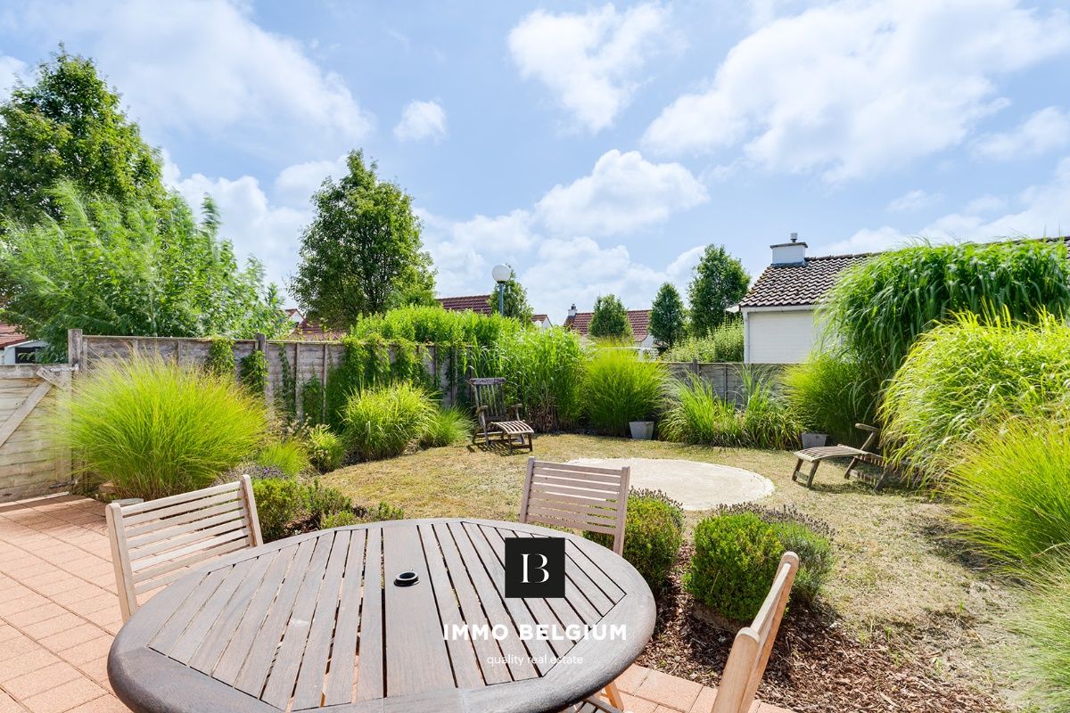 Rustig gelegen vakantiewoning nabij het centrum van De Haan foto 10