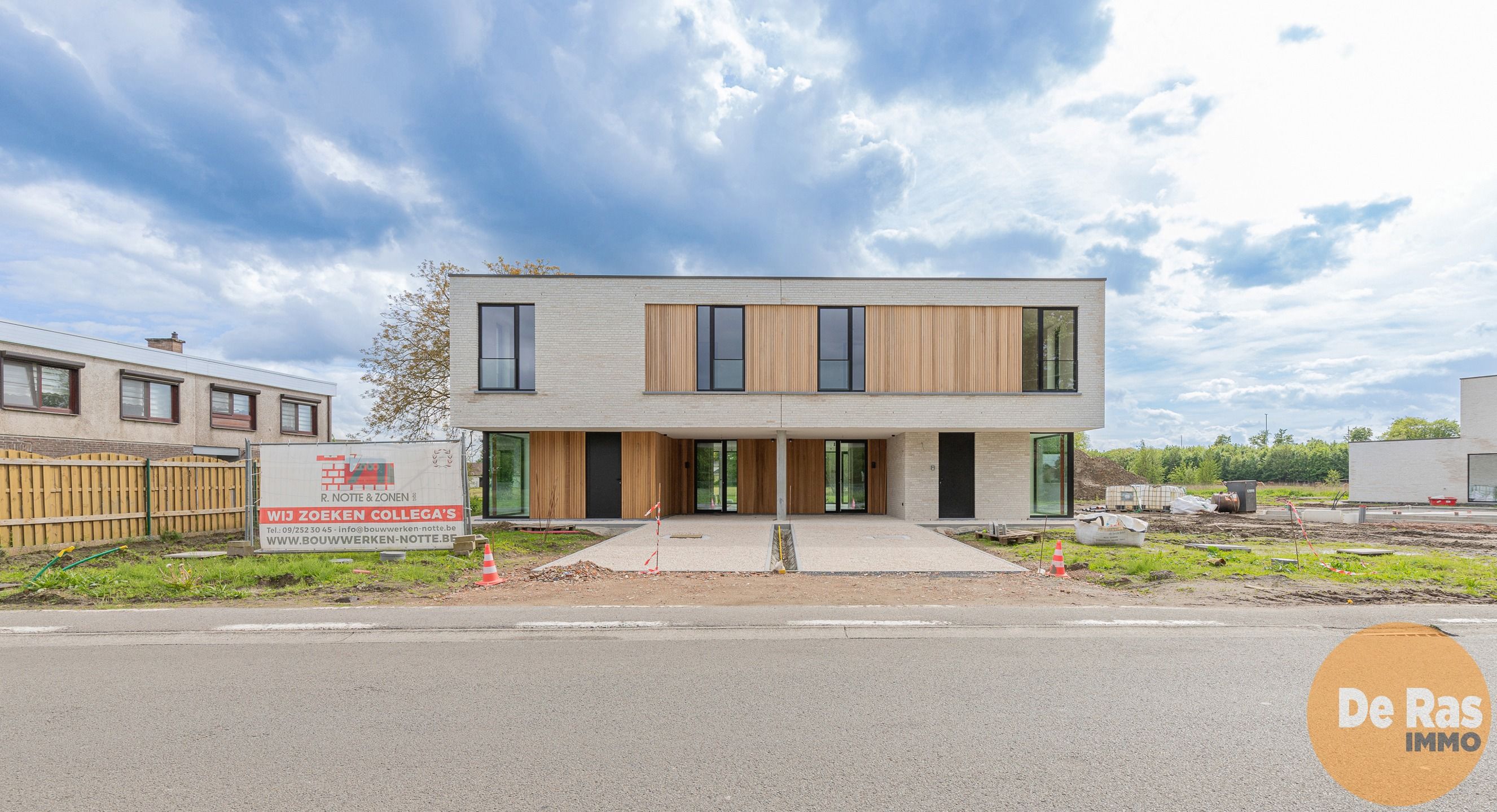 DESTELBERGEN - Moderne BEN-woning met hoogwaardige afwerking foto 18