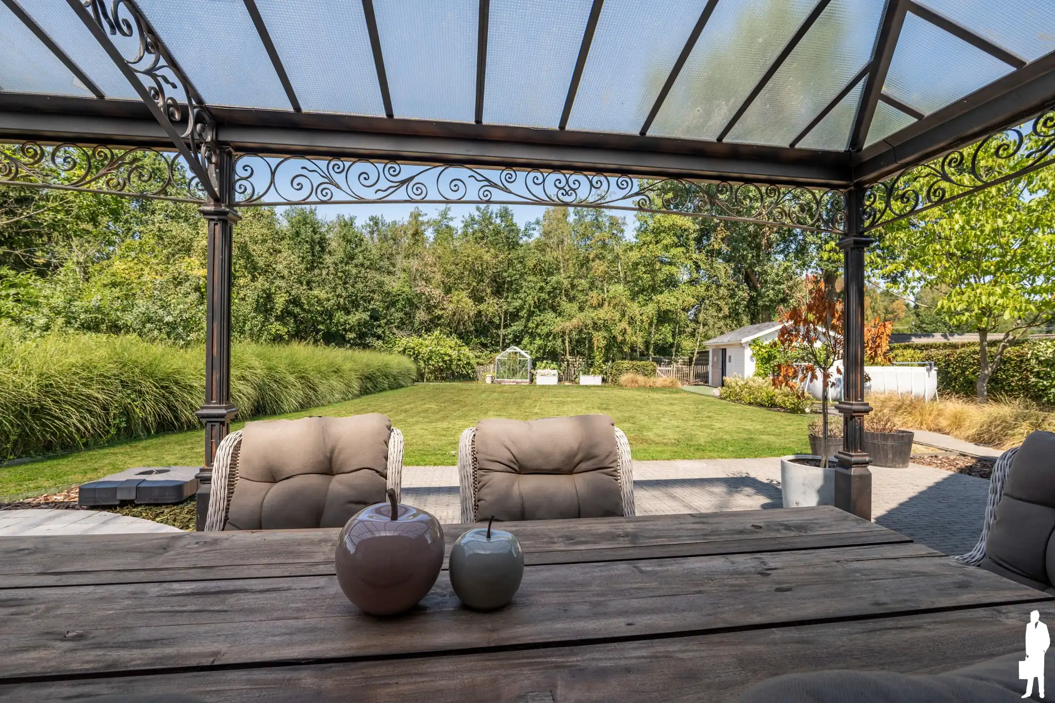 Recente pastorijvilla - wonen nabij weiland; 3 slpk.  foto 22