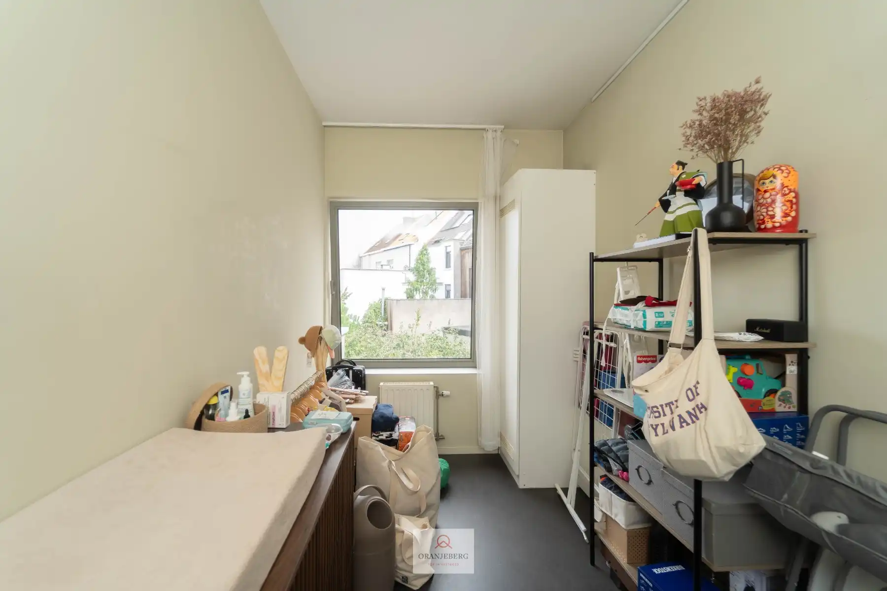 Modern appartement met terras vlakbij Gent-Sint-Pietersstation. foto 12