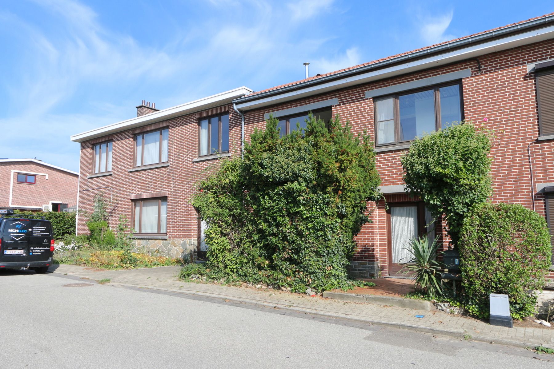 DUBBELE WOONST - 6 SLK - TUIN - TERASSEN - PARKING - RUSTIG foto 19