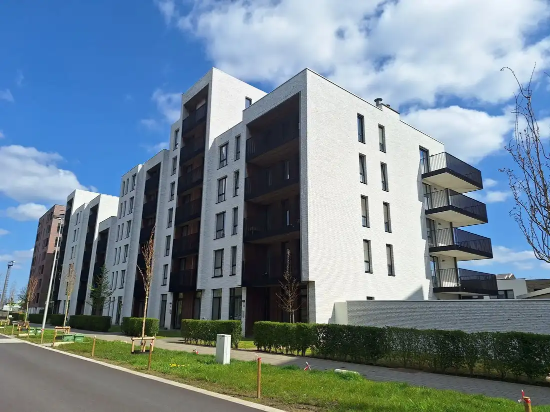 PENTHOUSE met LOFTGEVOEL op een UNIEKE locatie te Hasselt foto 2