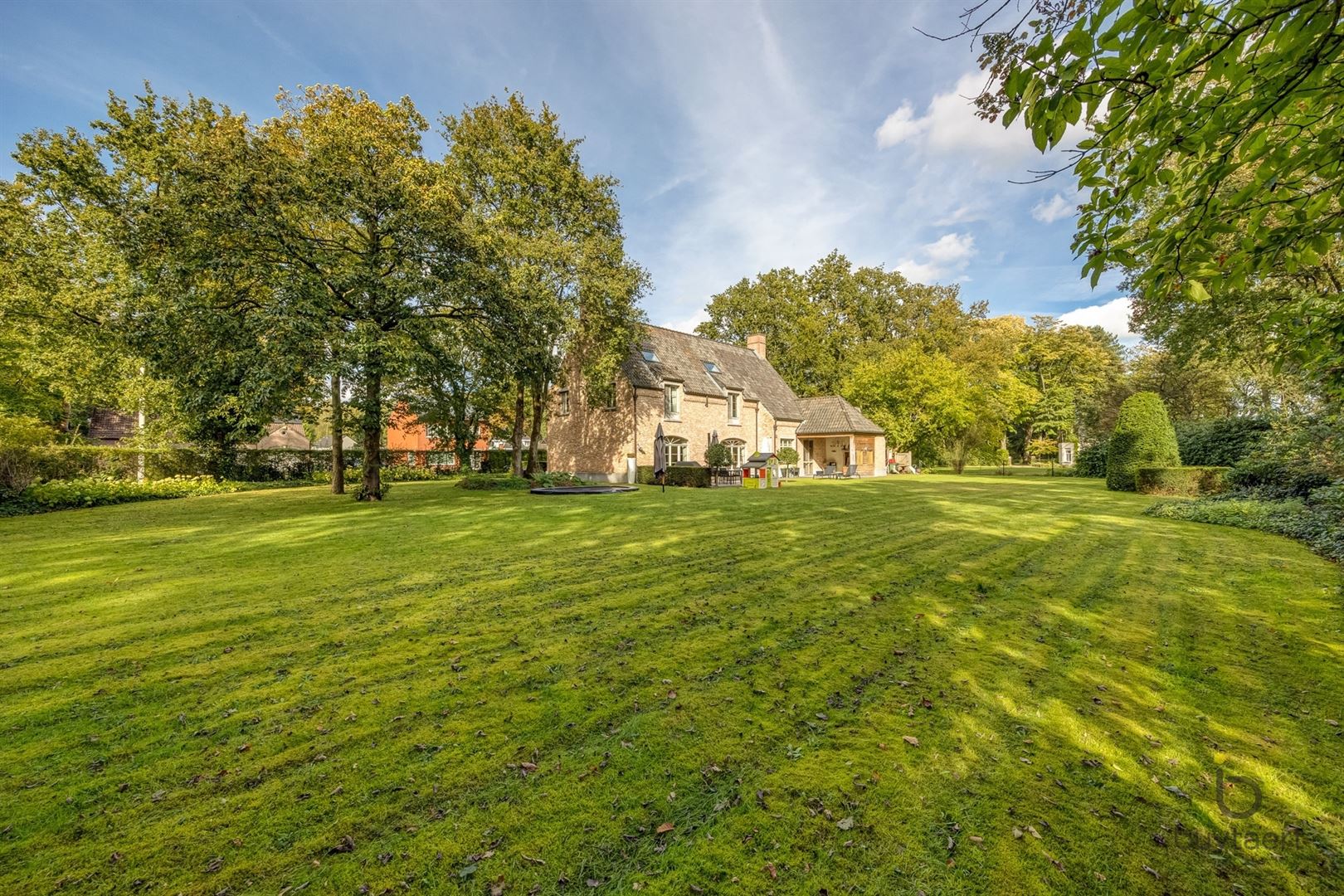 Gezellige MANOIRE villa in een aangename omgeving te Halle / Zoersel! foto 30