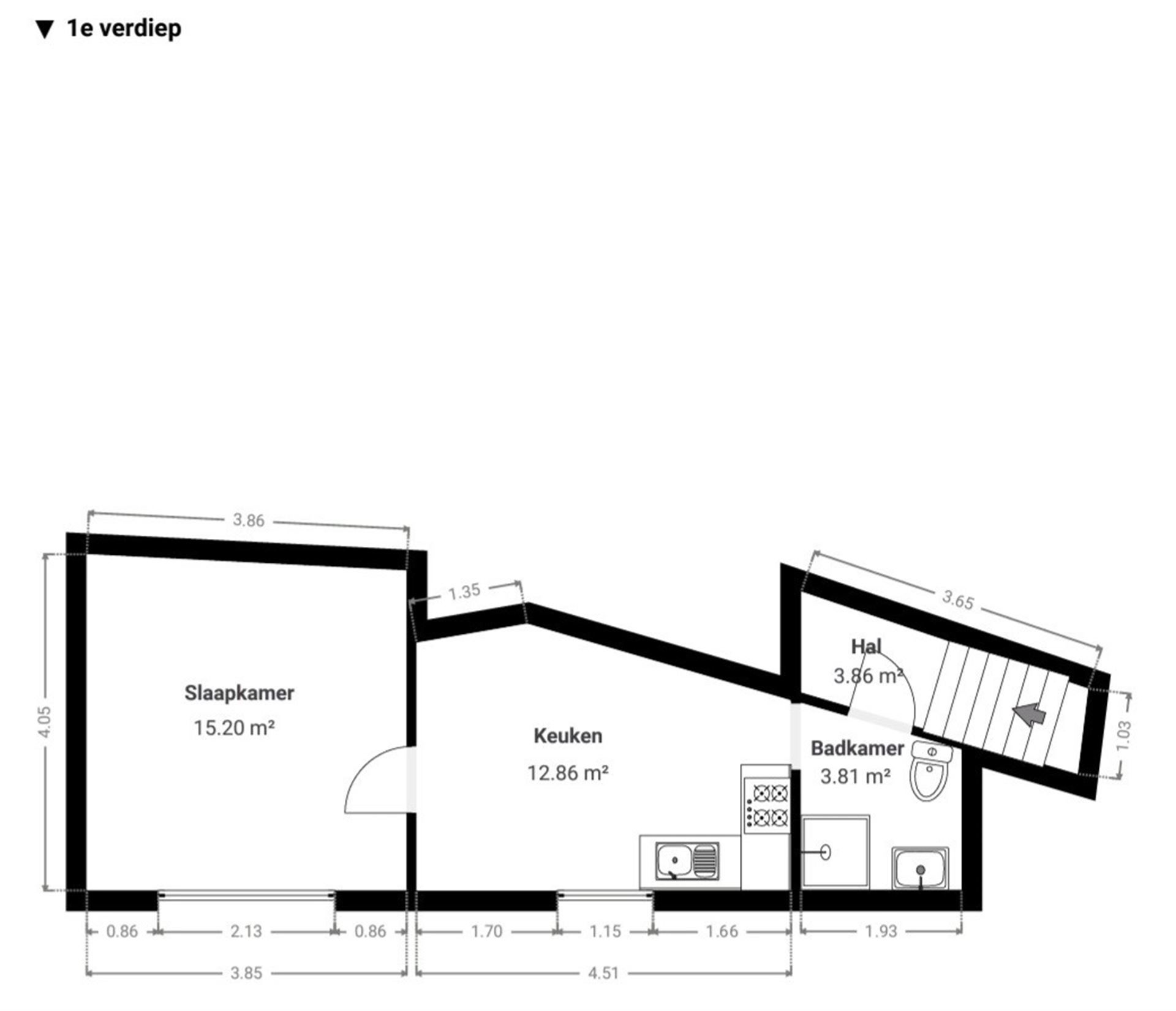 Appartementsgebouw foto 12