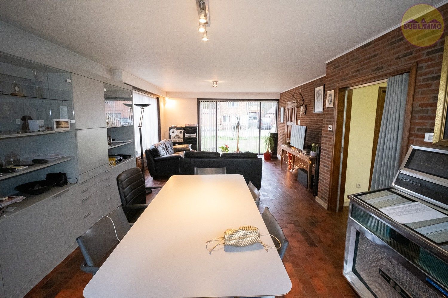 Karaktervolle vrijstaande woning op een perceel van 1.462 m² te Balen foto 4