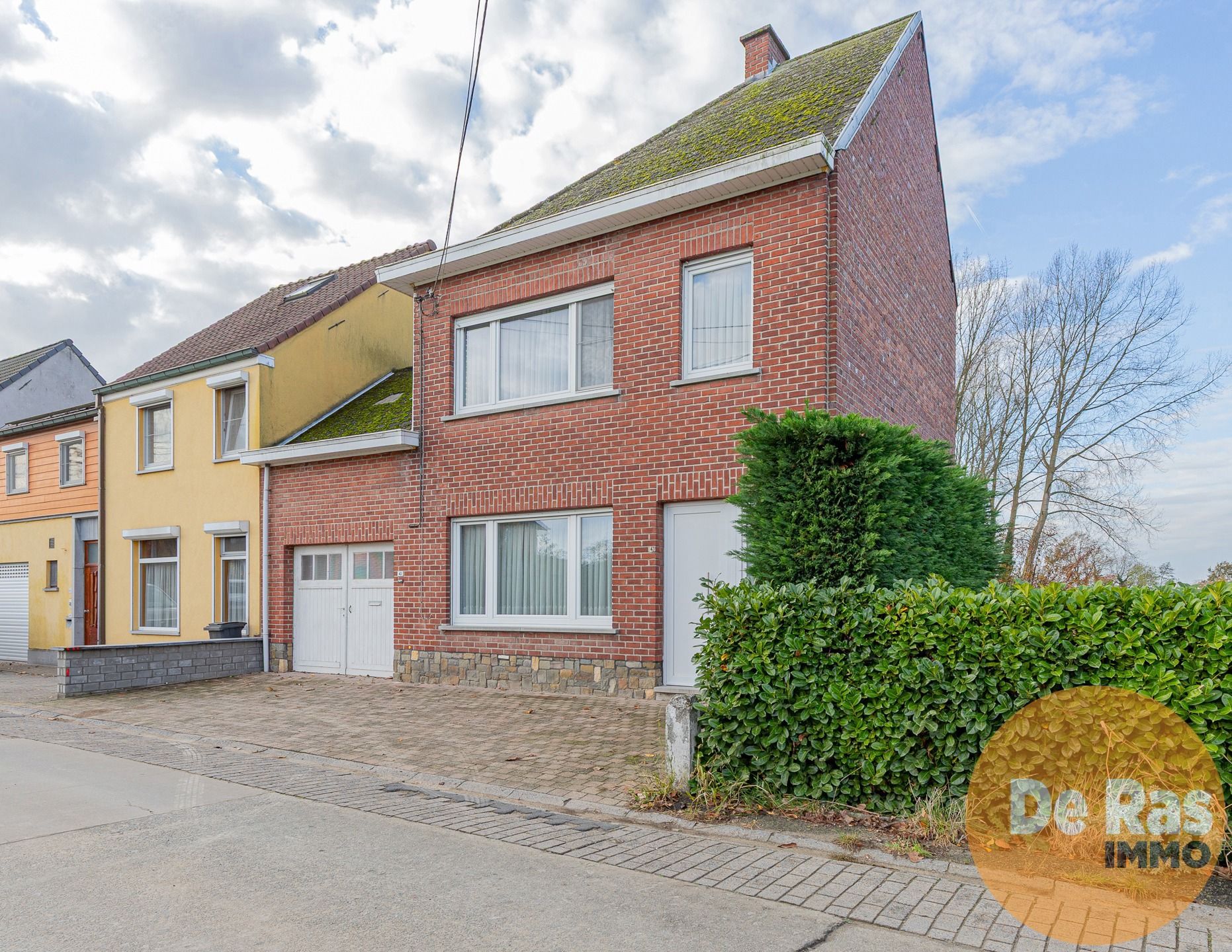 Huis te koop Sint-Lievensstraat 43 - 9860 Oosterzele Gijzenzele