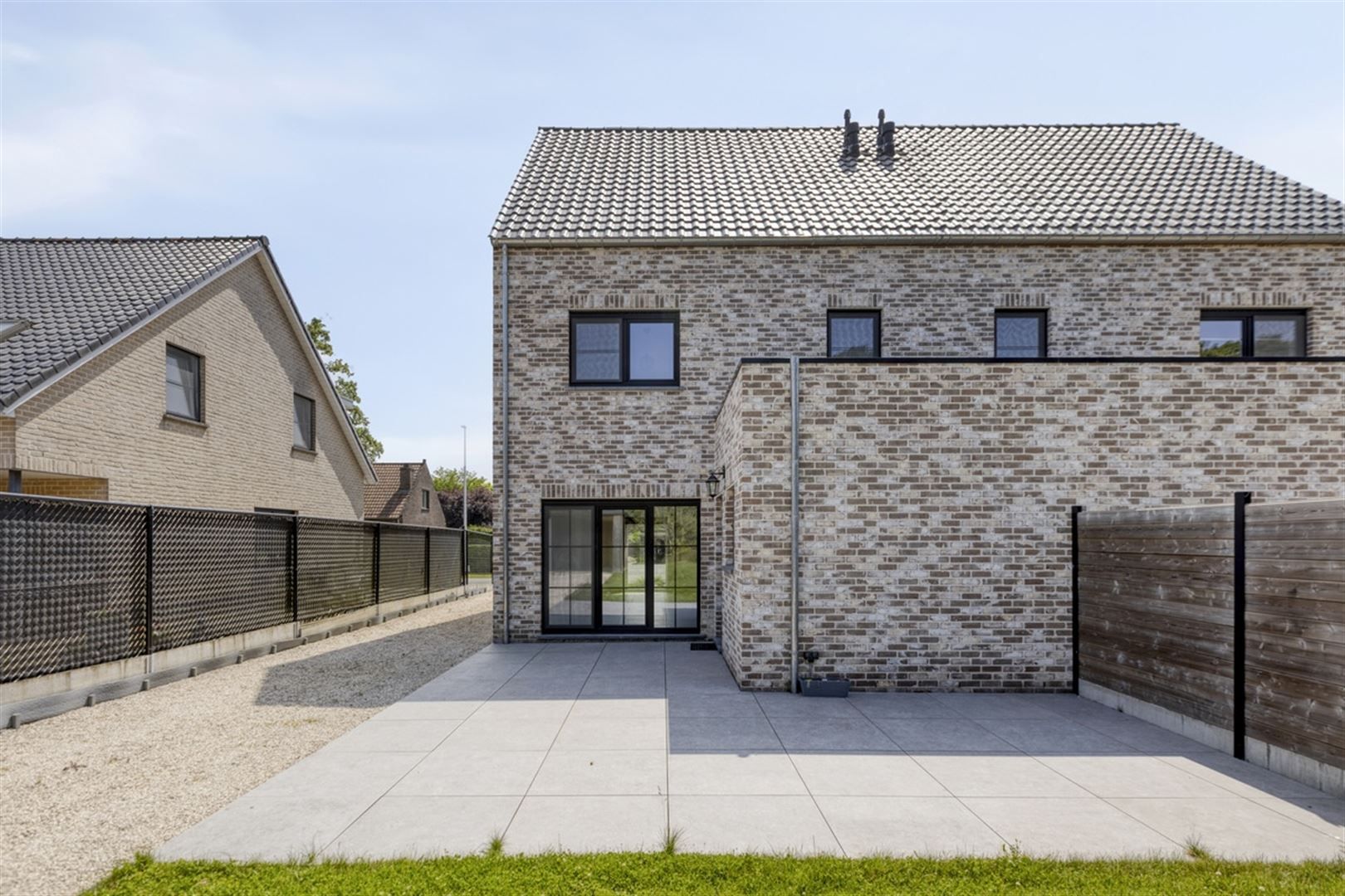 TE HUUR: Nieuwbouwwoning met 2 slaapkamers te Leopoldsburg!  foto 13