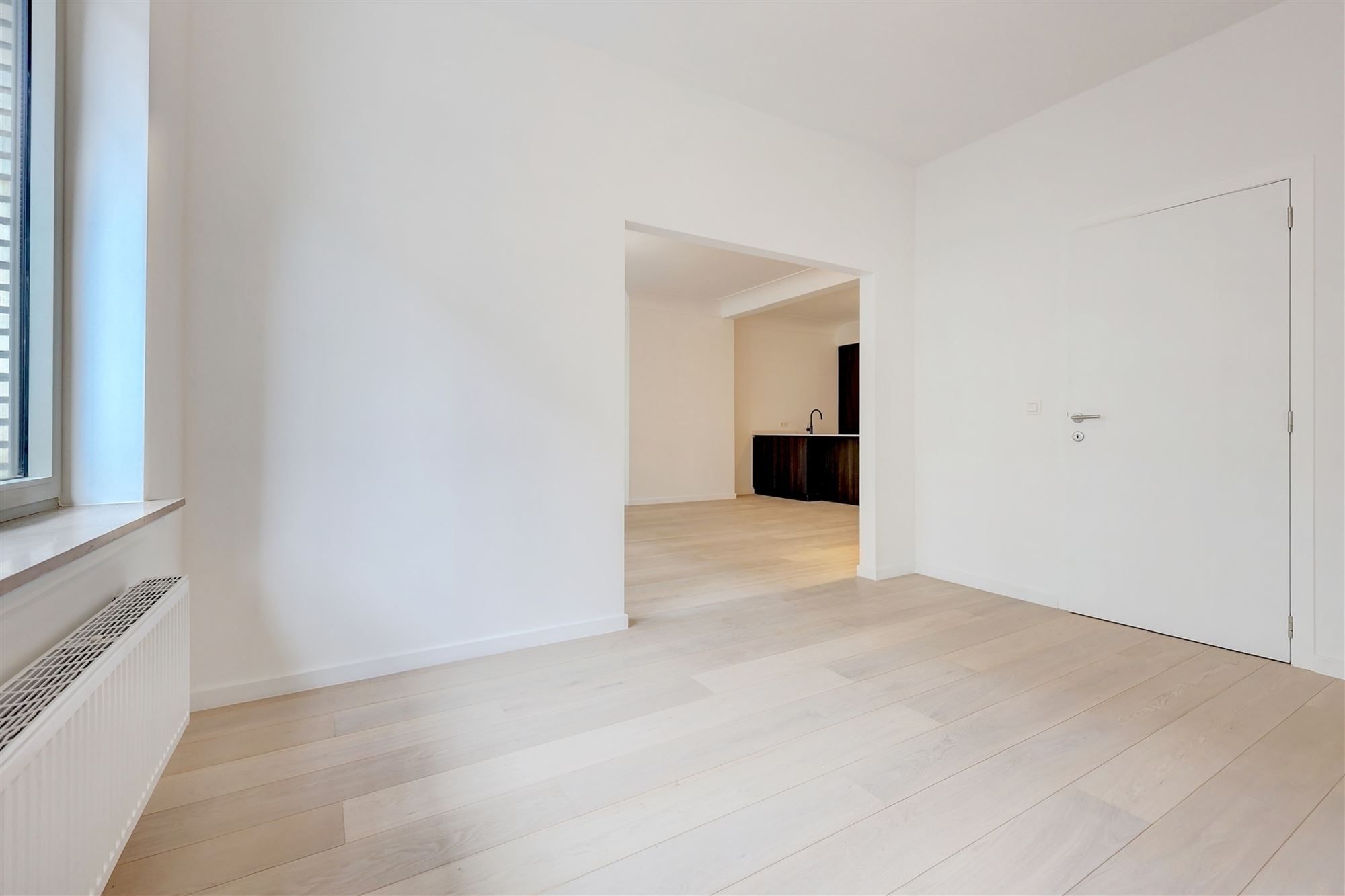 Nieuwbouw appartement met 2-3 slpks en terras Markgravewijk foto 14