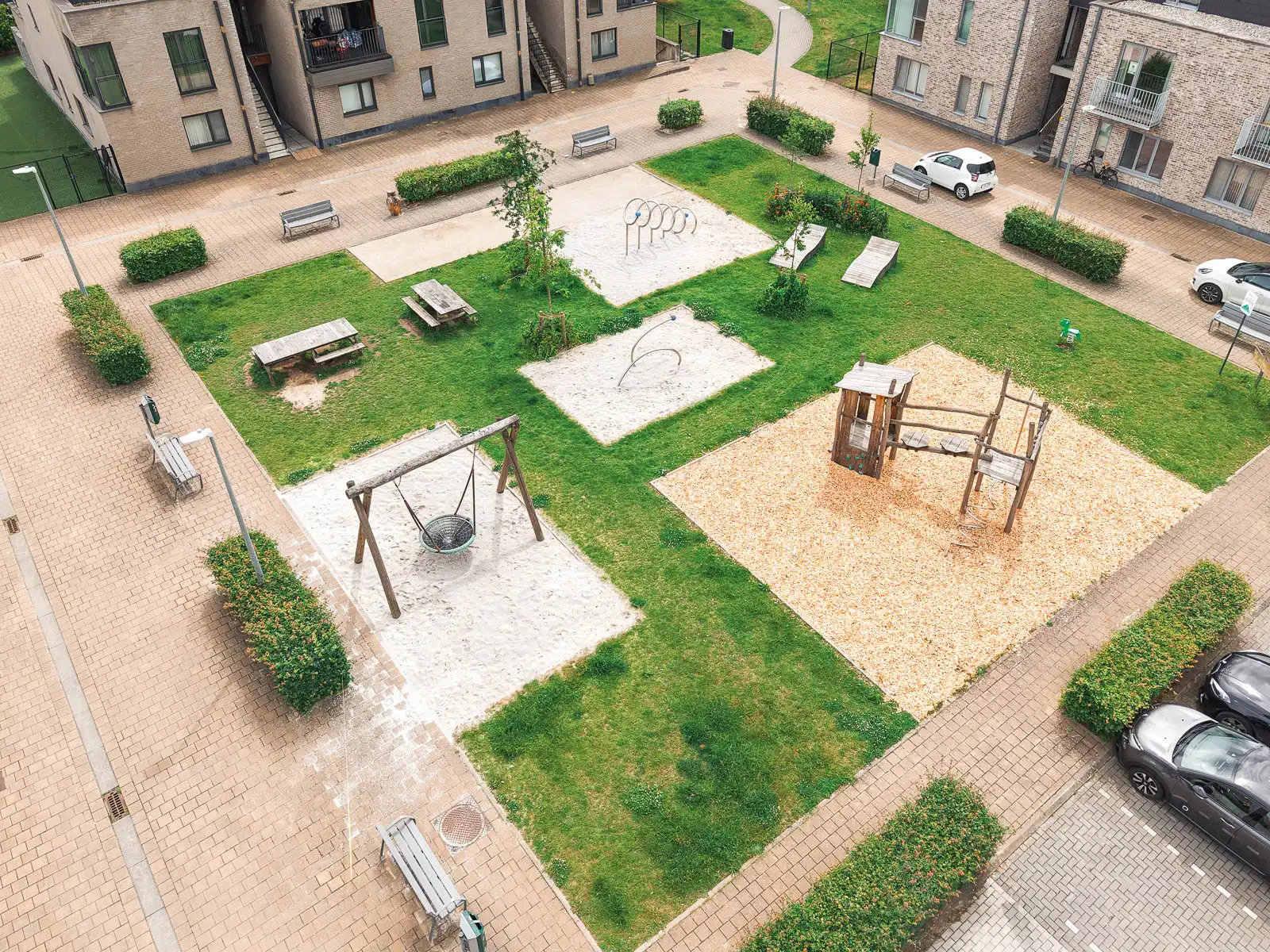  Prachtig en energiezuinig appartement op toplocatie te Rotselaar foto 34