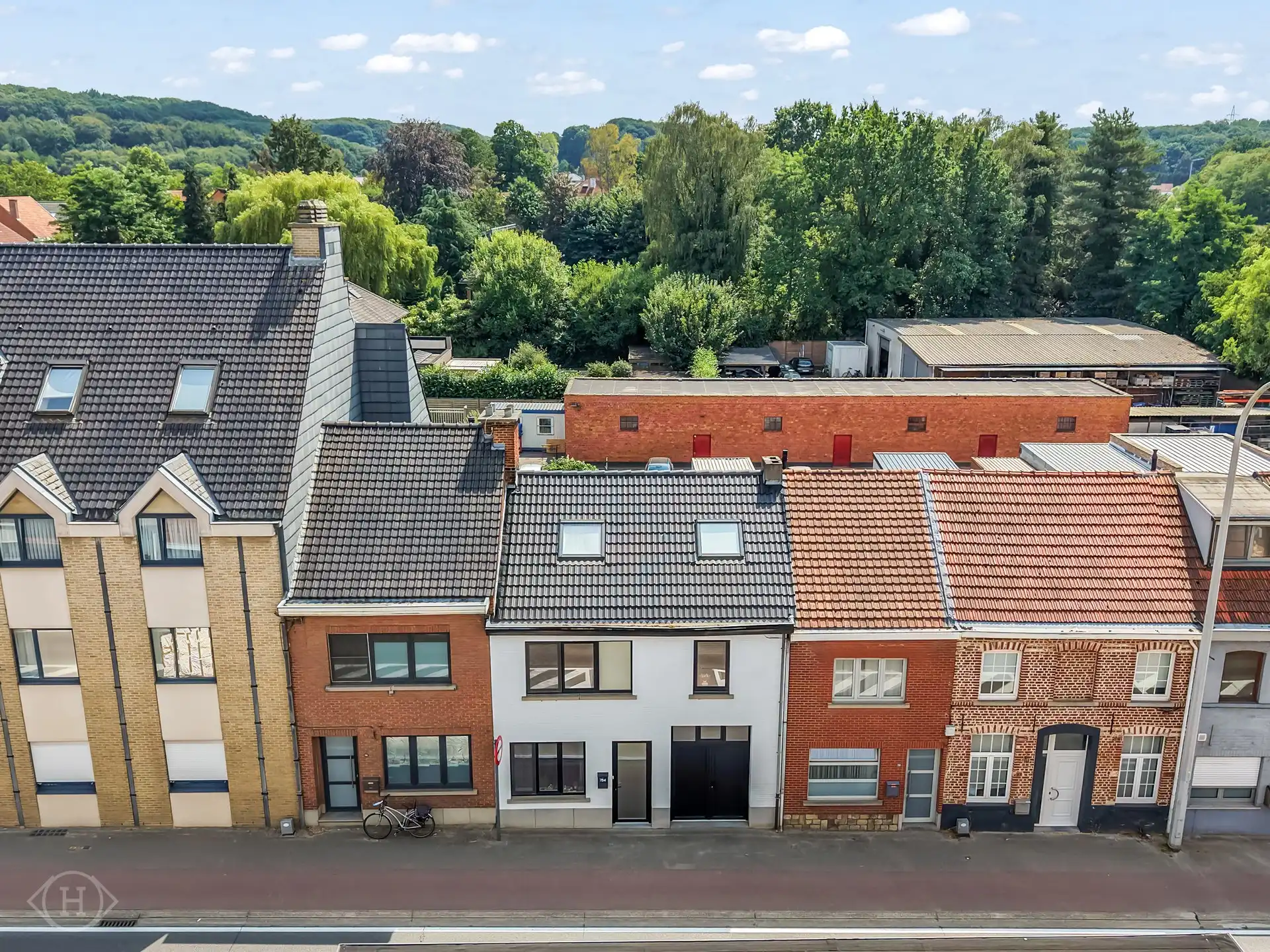 Volledig gerenoveerde, energiezuinige woning met zuidtuin foto 30