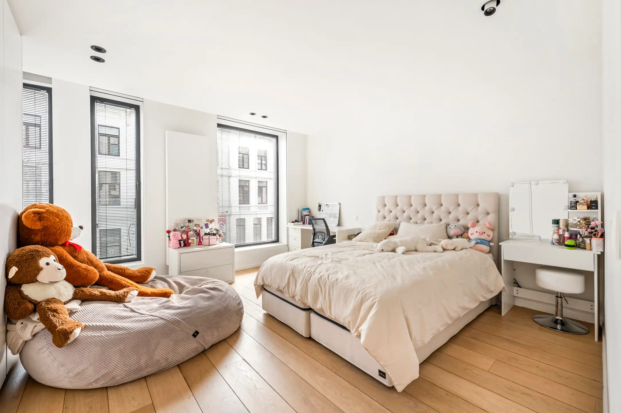 Luxueuze stadswoning met lift en zonneterrassen  foto 14