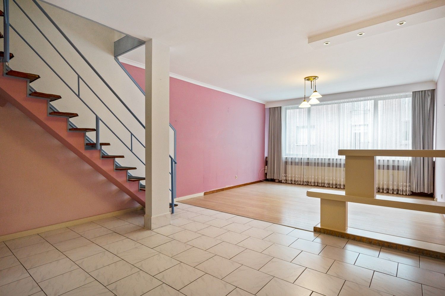 Charmante woning met 2 slaapkamers en een garage in Borgerhout foto 8