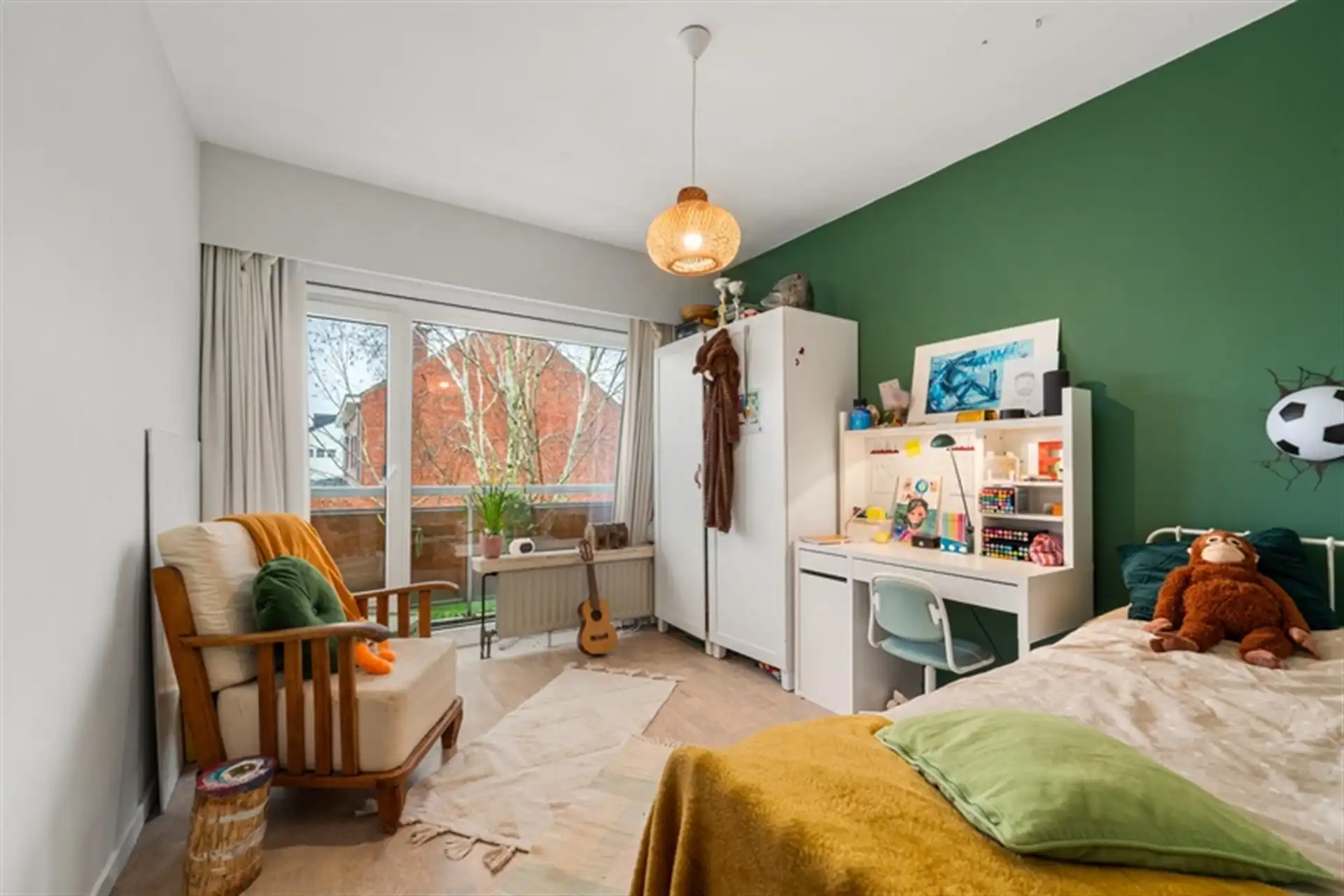 Knap trendy appartement foto 7