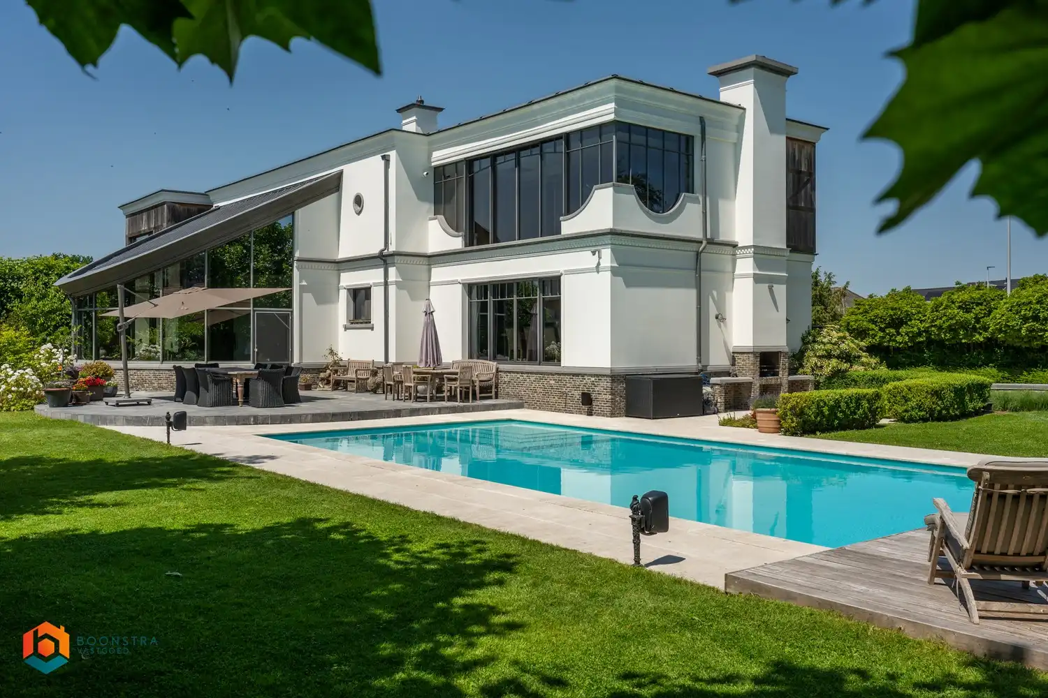 Prachtige en energiezuinige villa (587 m² bewoonbaar) op een perceel van 2617 m² te Hulshout foto 58