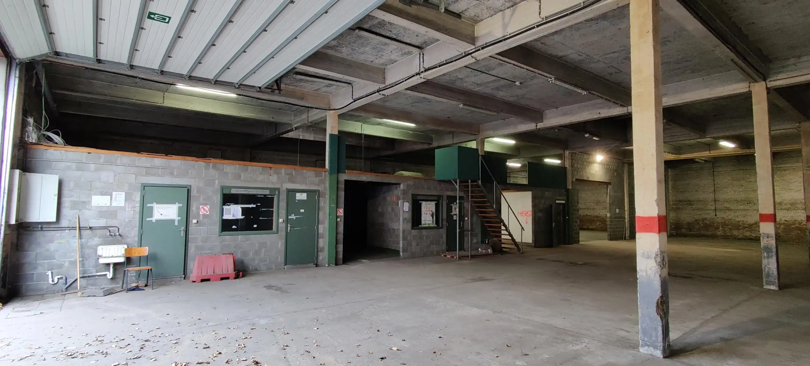 Charmant atelier met opslagruimte op een unieke locatie foto 21