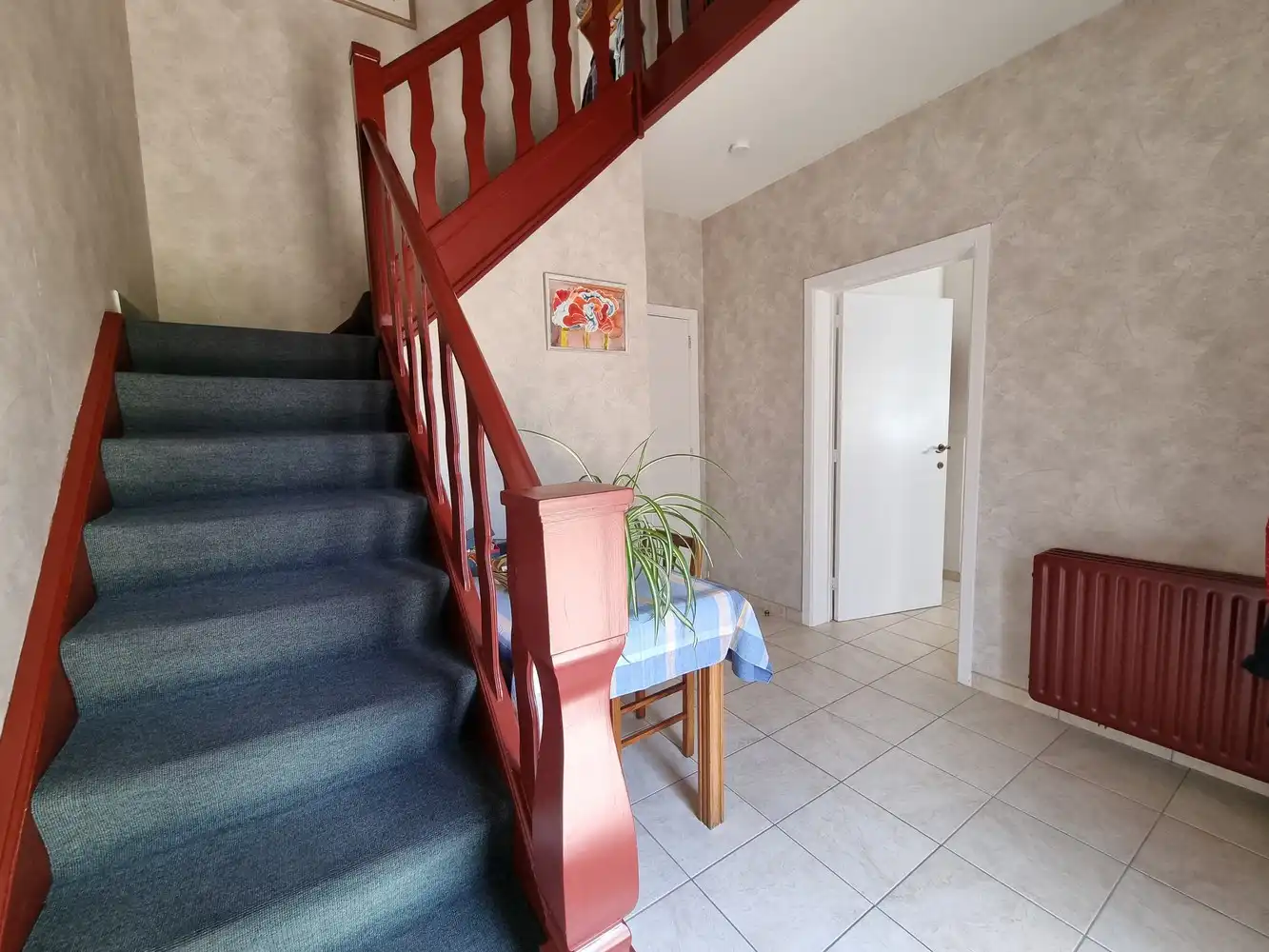 Zeer ruime, instapklare woning met 4 slpks op een prachtig perceel van 16a33ca foto 8