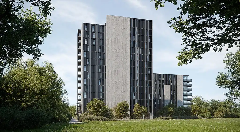 Blauwpoorte - Kasteeltoren 2 foto 2