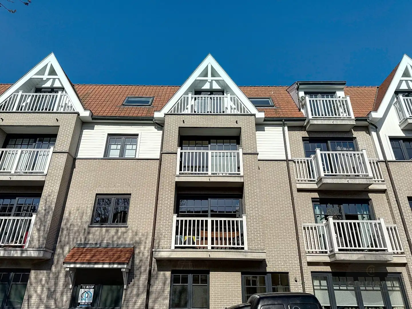 Appartement vlak aan jachthaven Zeebrugge  foto 14