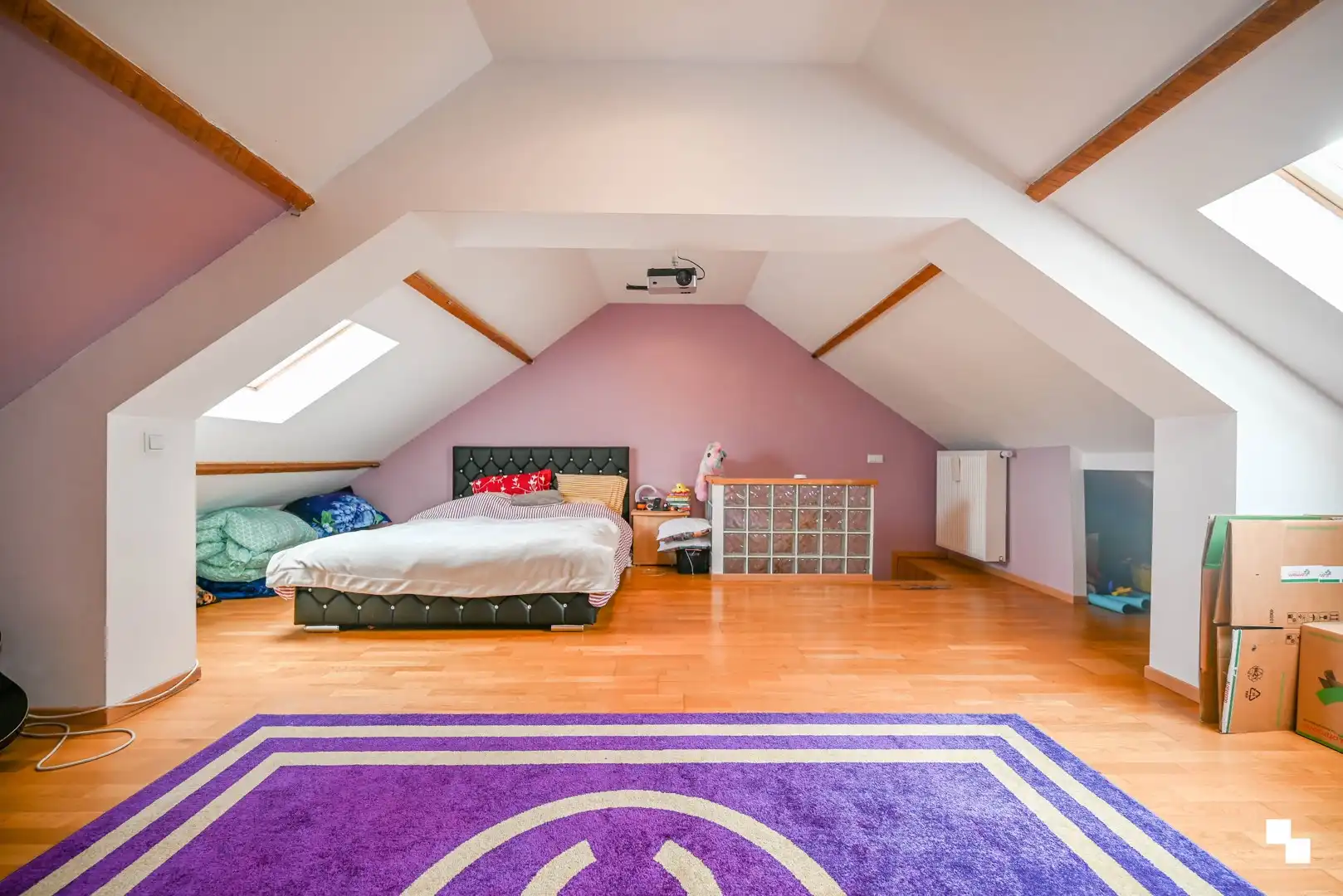 Gezellige, instapklare woning in Deerlijk! foto 21
