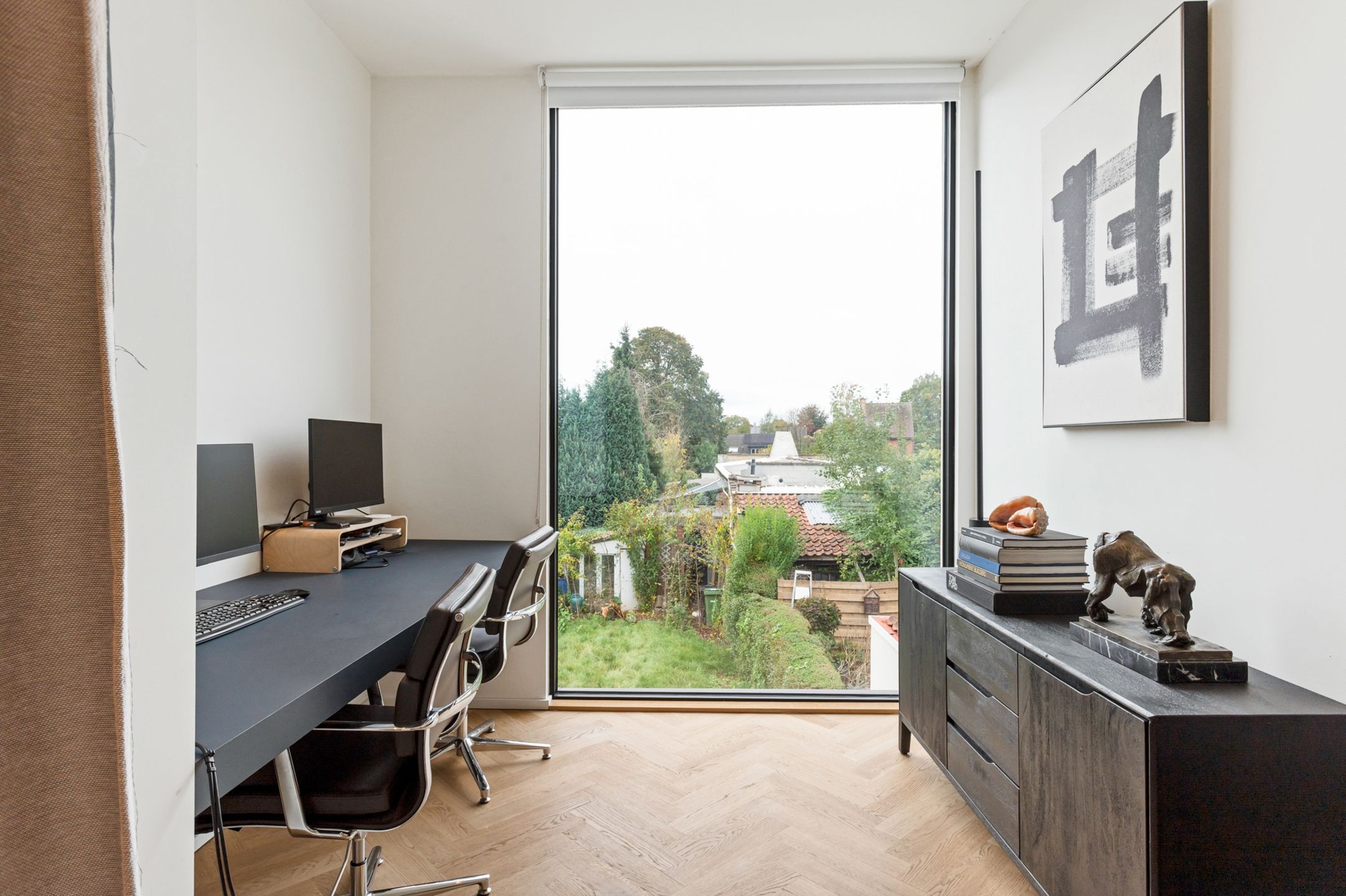 Prachtig gerenoveerde woning met mooie tuin - centrum Hove foto 14