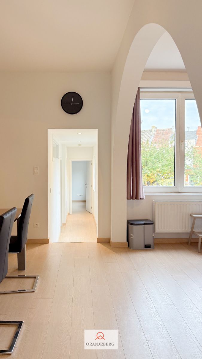 Lichtrijk en ruim appartement nabij Gent-centrum foto 17