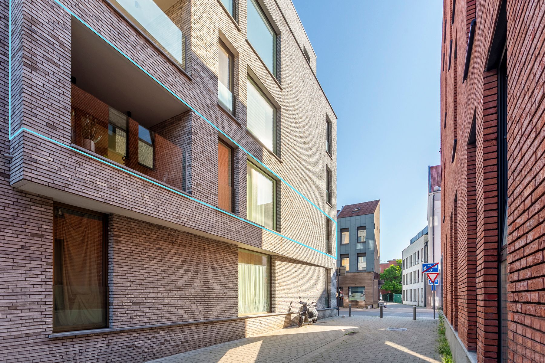 Wonen in stijl aan park spoor Noord foto 12