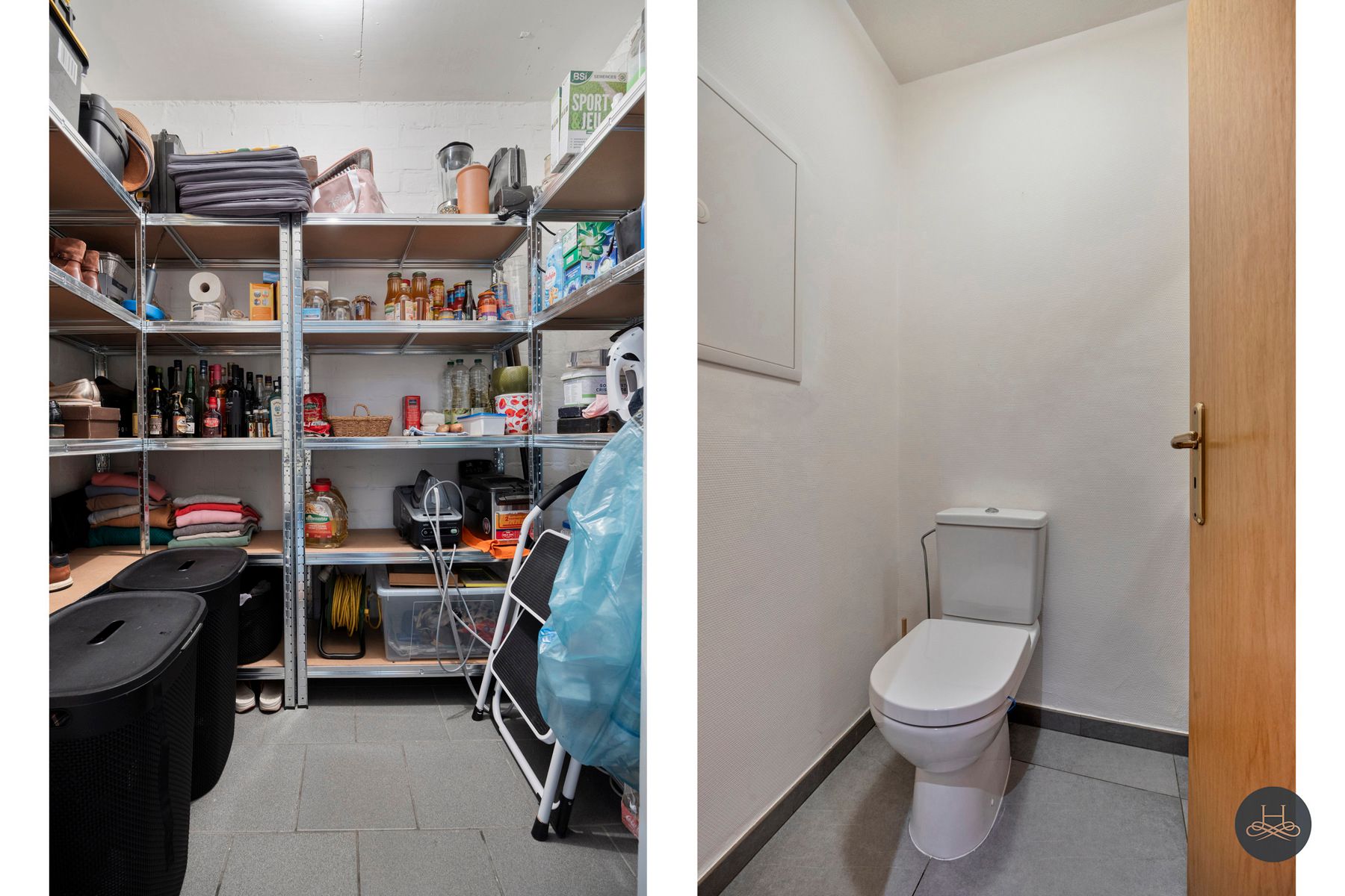 Gezellige woning op toplocatie in een doodlopende straat foto 4