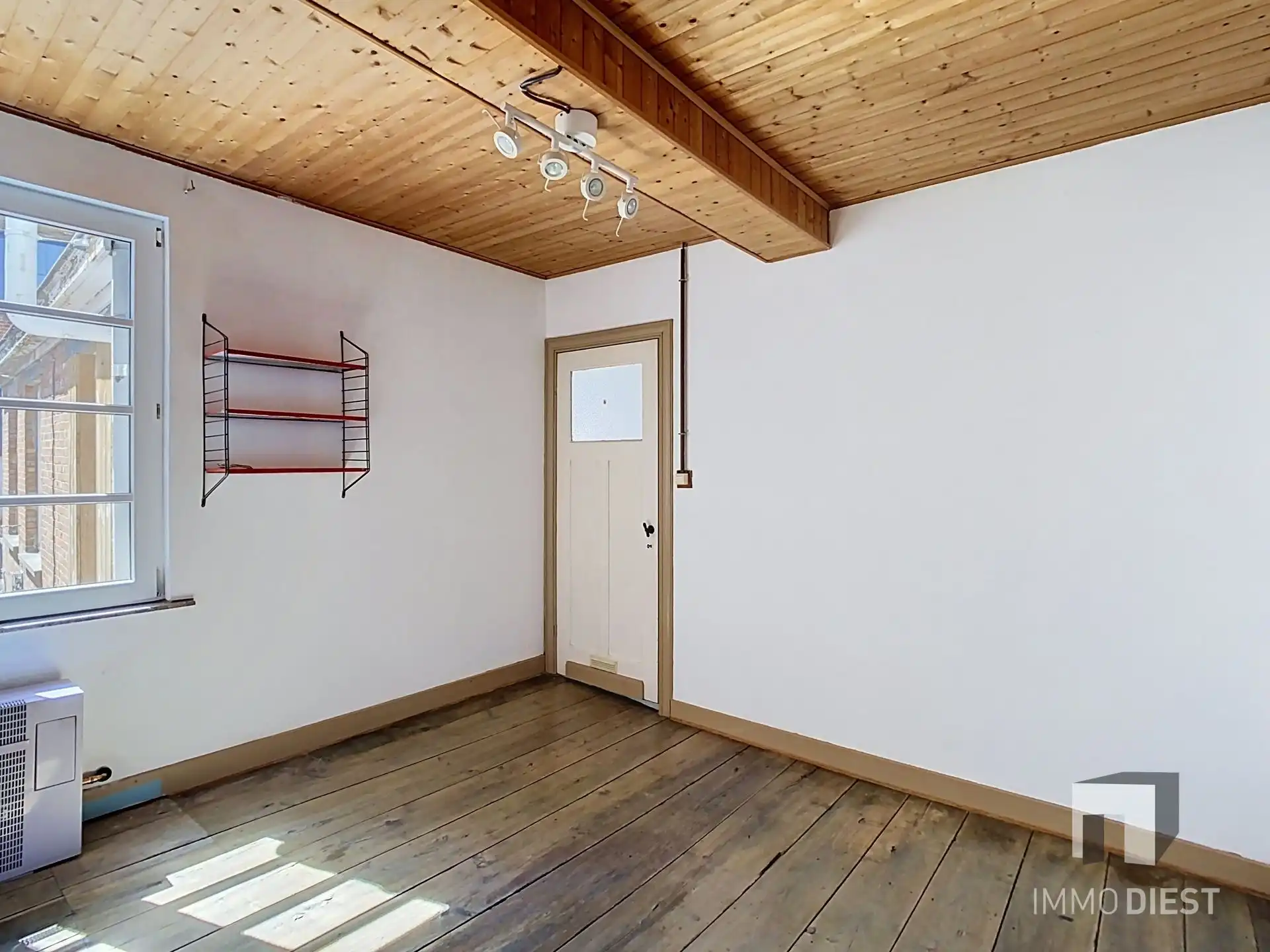 Woning met multifunctioneel werkhuis op toplocatie in centrum Diest foto 17