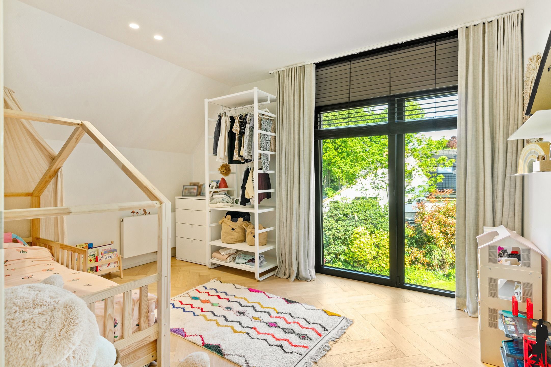 Prachtige villa op toplocatie te Wijnegem/ grens Schilde.  foto 24
