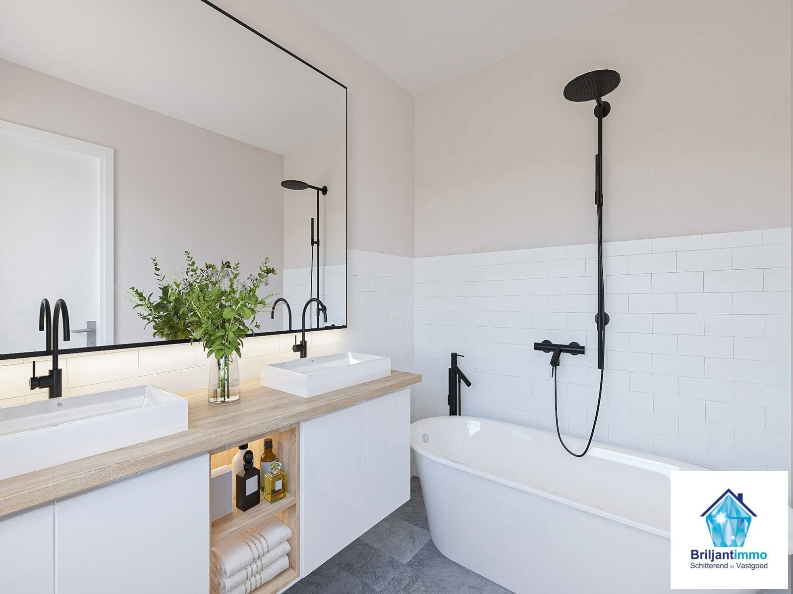 Kwalitatieve nieuw te bouwen BENwoning met Westgerichte tuin foto 6