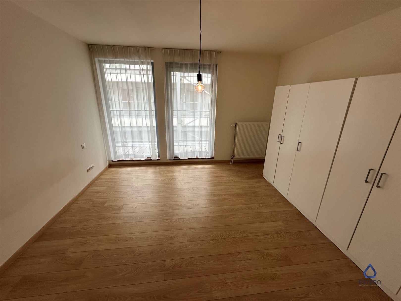 Modern 1-slaapkamer appartement in Brussel foto 7