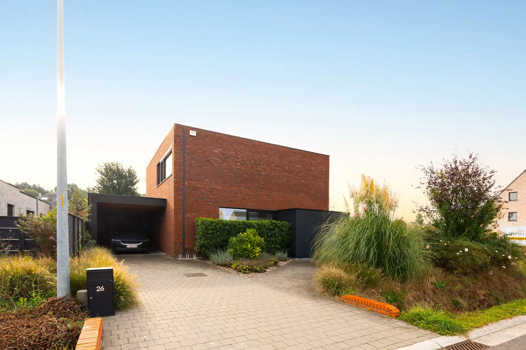 Moderne open bebouwing met EPC A+ in Booischot foto {{pictureIndex}}
