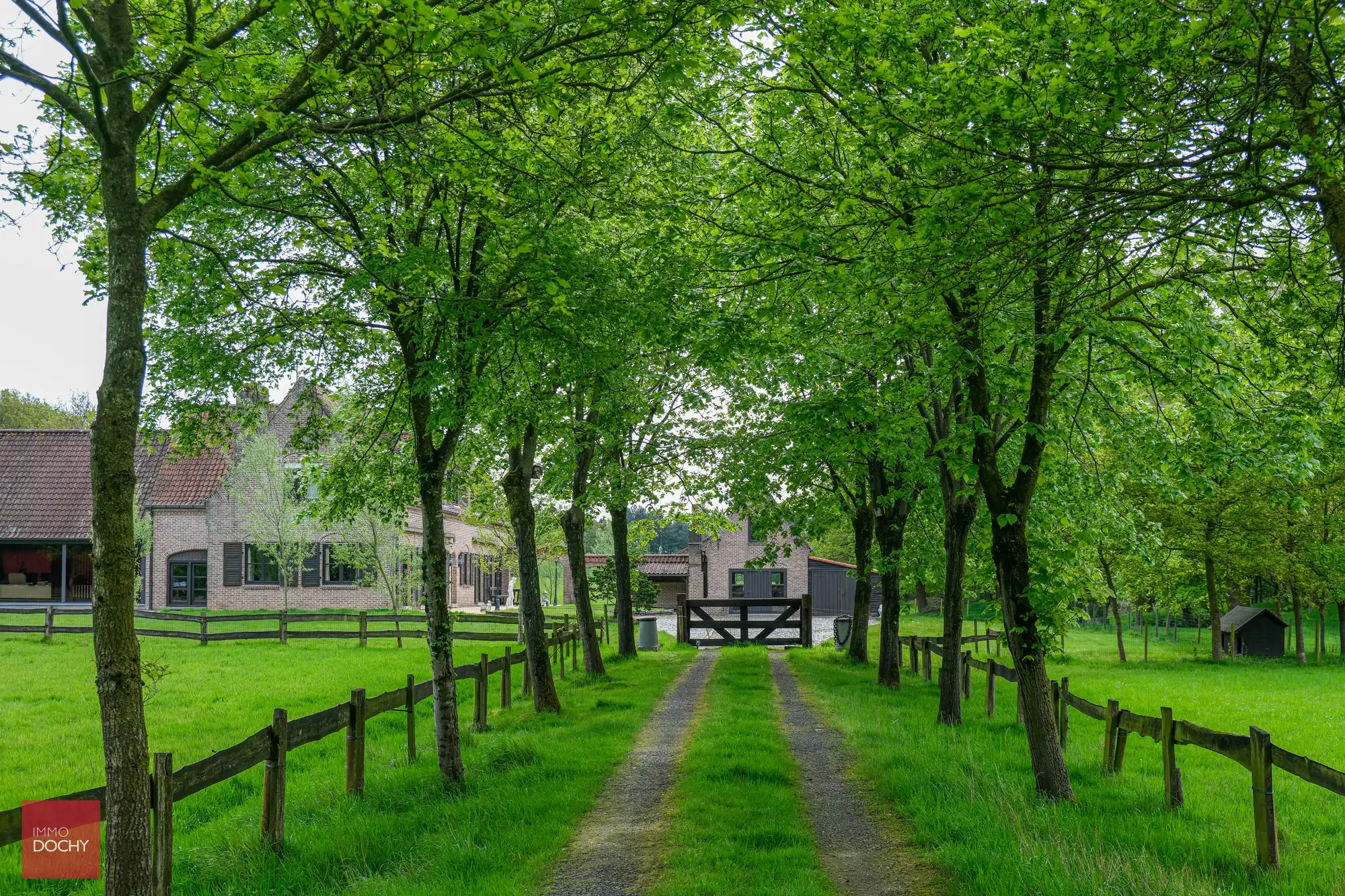 Idyllisch landhuis “De Lentehoeve” te midden het groen foto 11