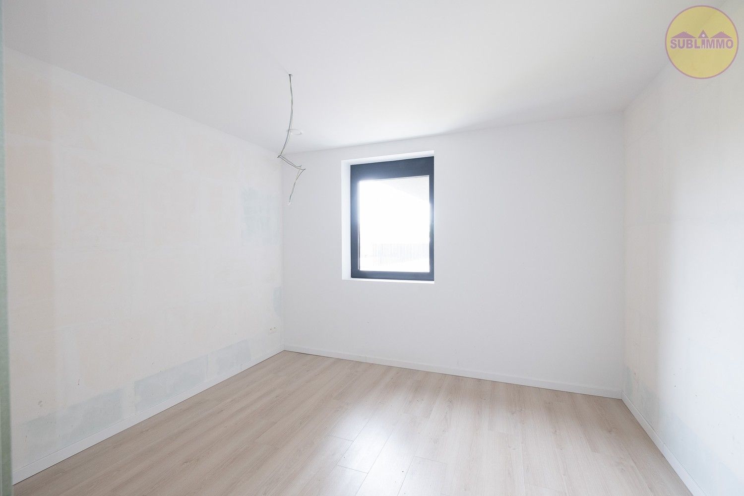 Nieuwbouwappartement op de eerste verdieping (118,50 m²) met 3 slaapkamers en terras. foto 13