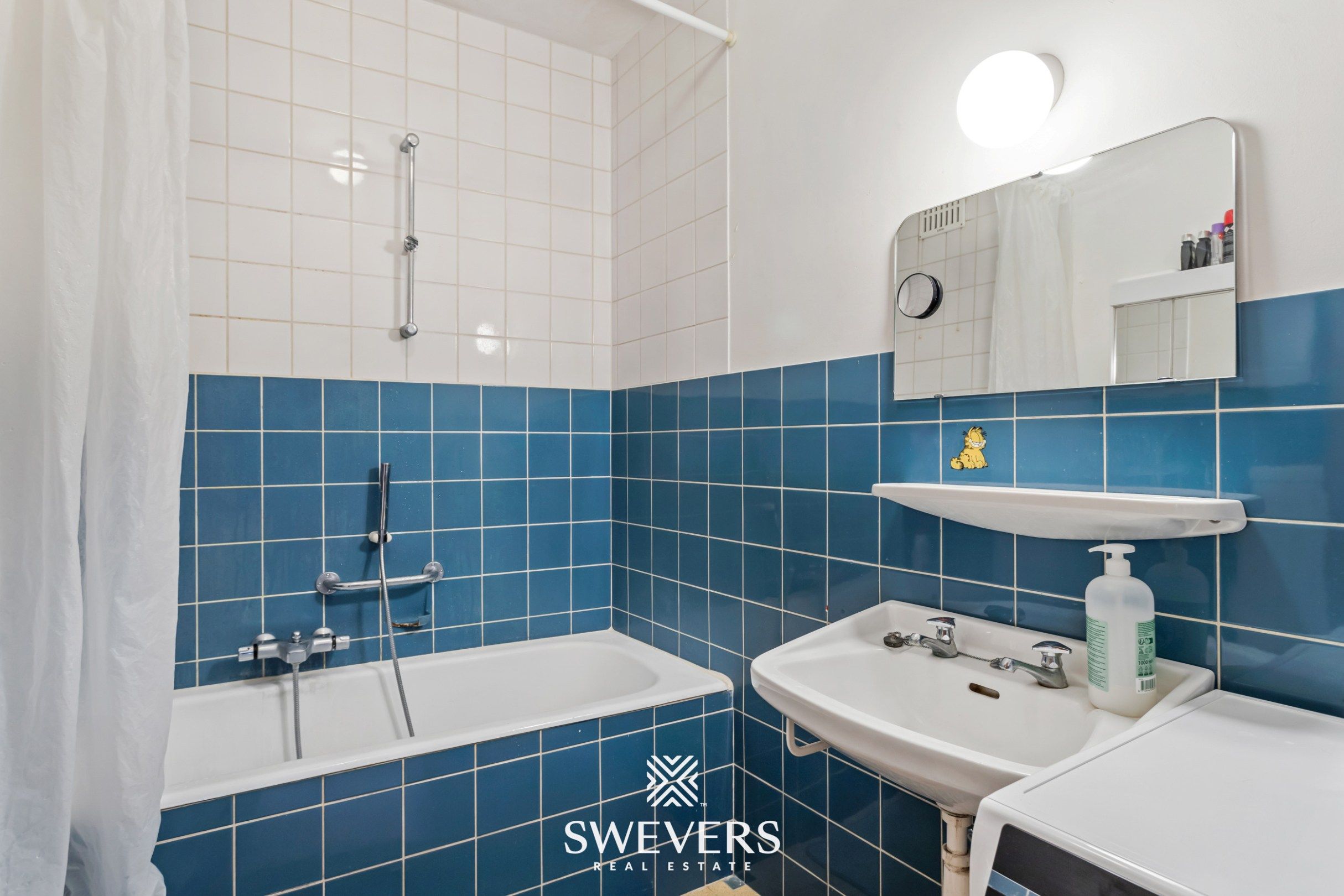 Instapklaar 1-slaapkamerappartement met terras in hartje Diest foto 19