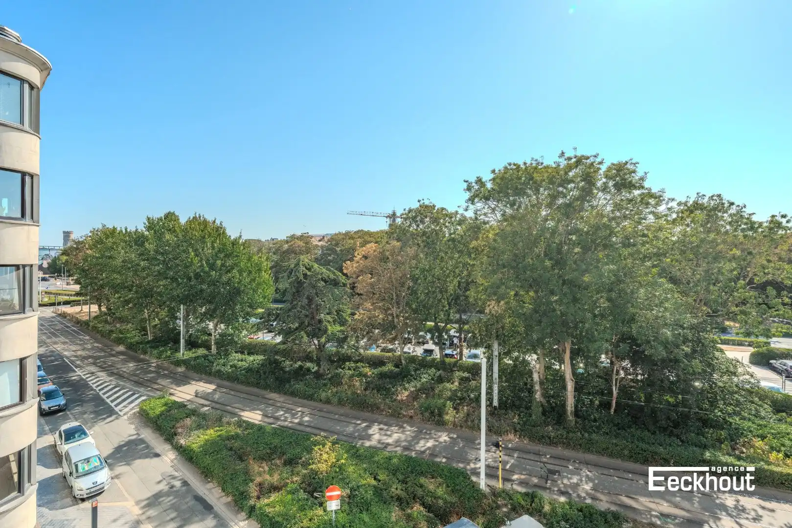 3 slaapkamerappartement met prachtig open zicht in het hartje van Oostende foto 4