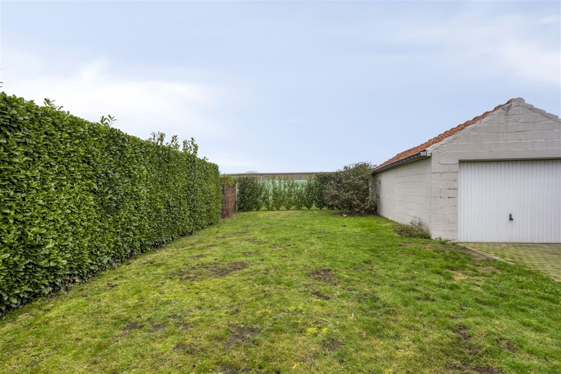 Gerenoveerde hoevewoning in het landelijke Kobbegem! foto 29