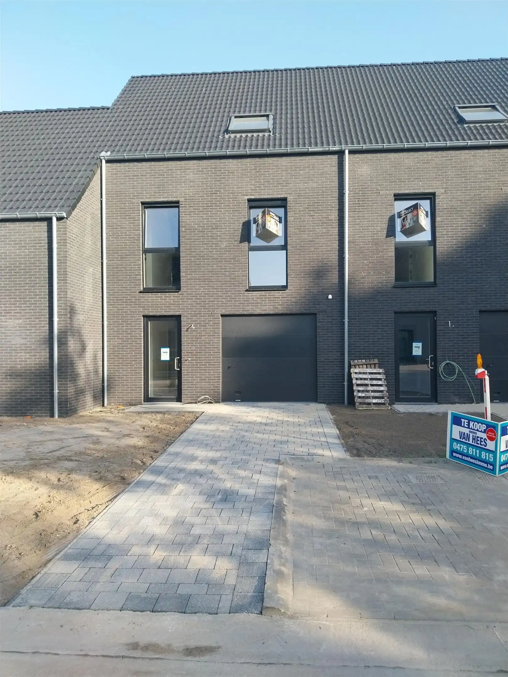 Huis te koop Heergrachtstraat Lot 5 - 2400 MOL