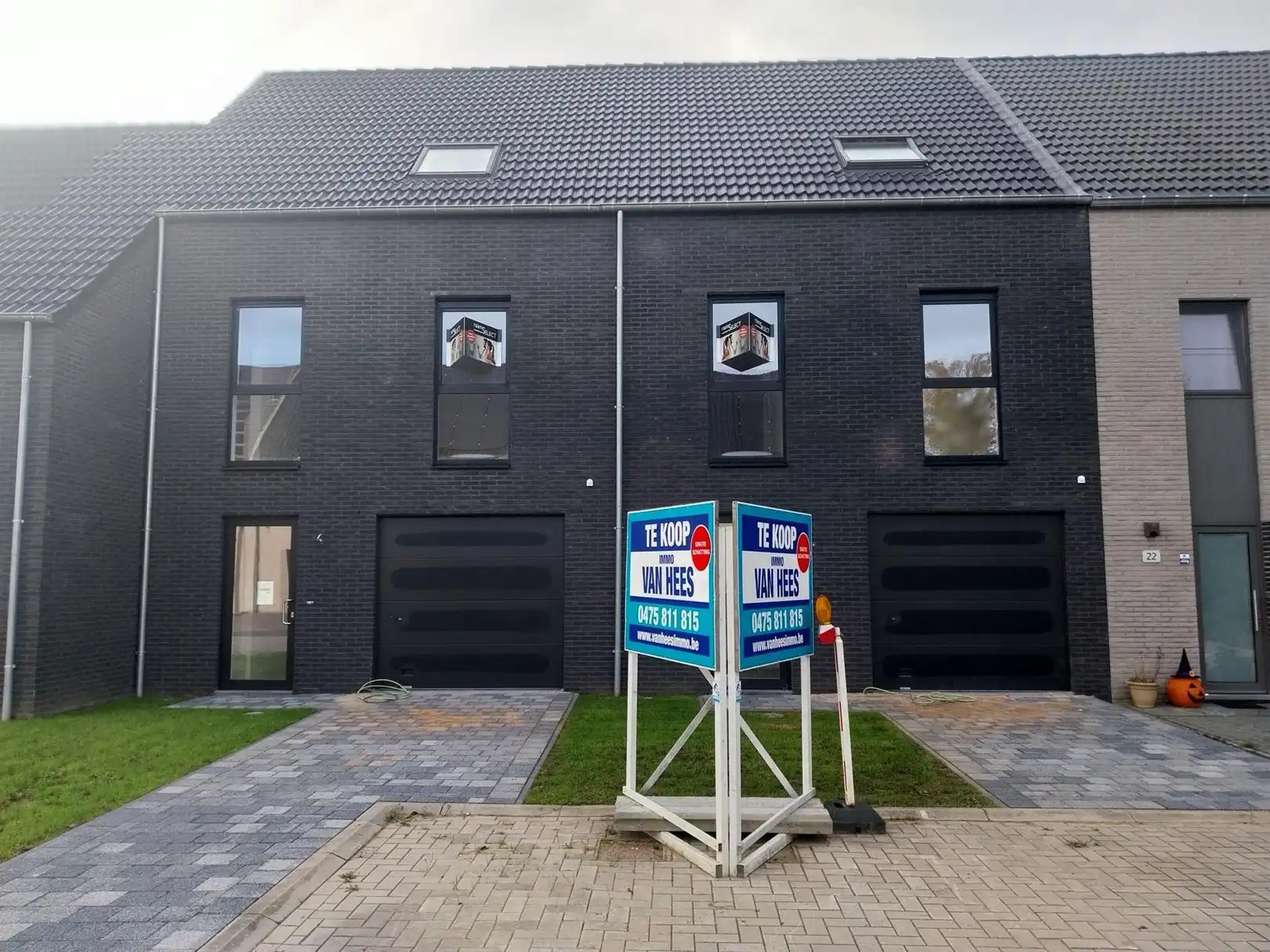 Huis te koop Heergrachtstraat Lot 5 - 2400 MOL