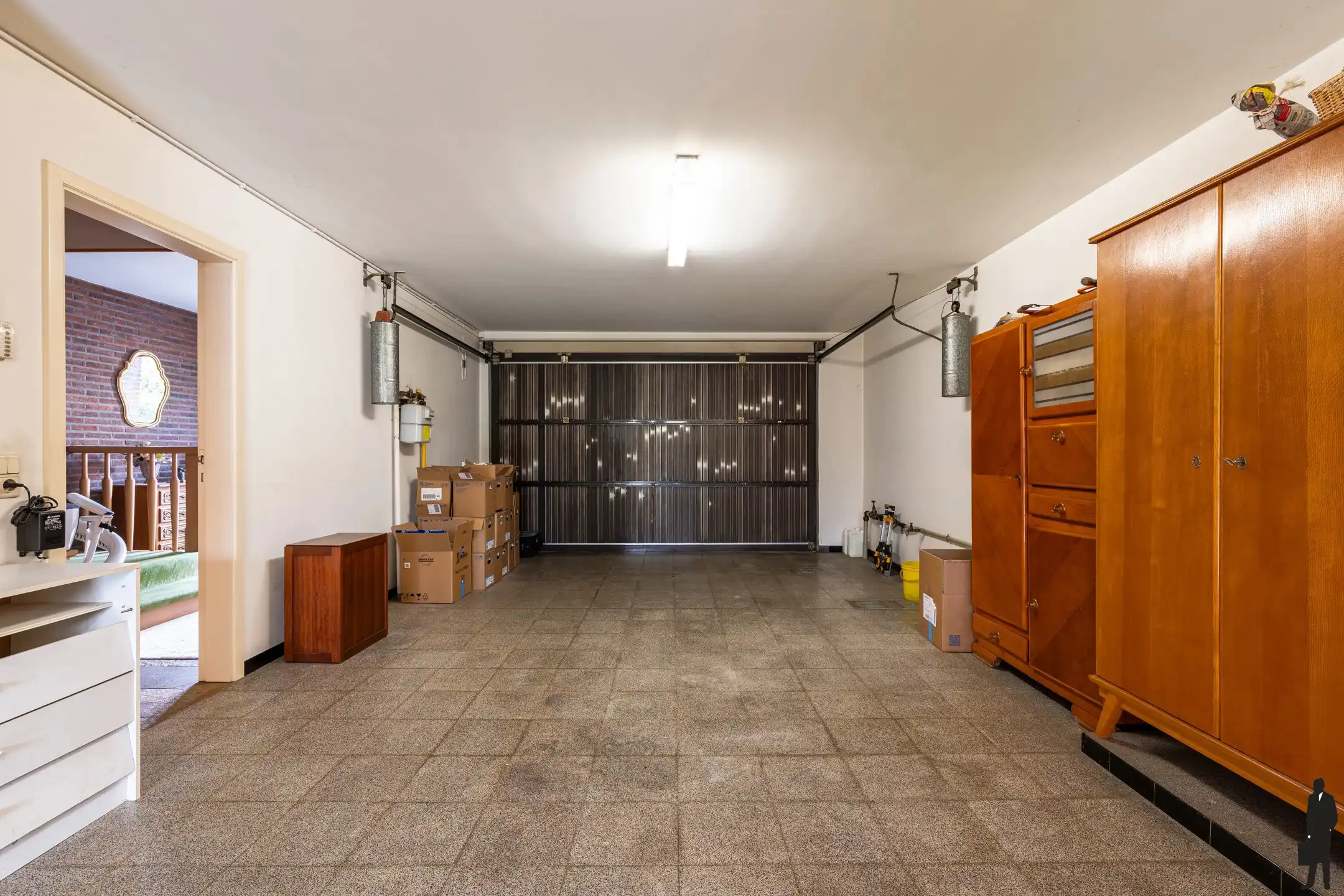 Charmante woning met 2 slpk en prachtig groen zicht foto 24