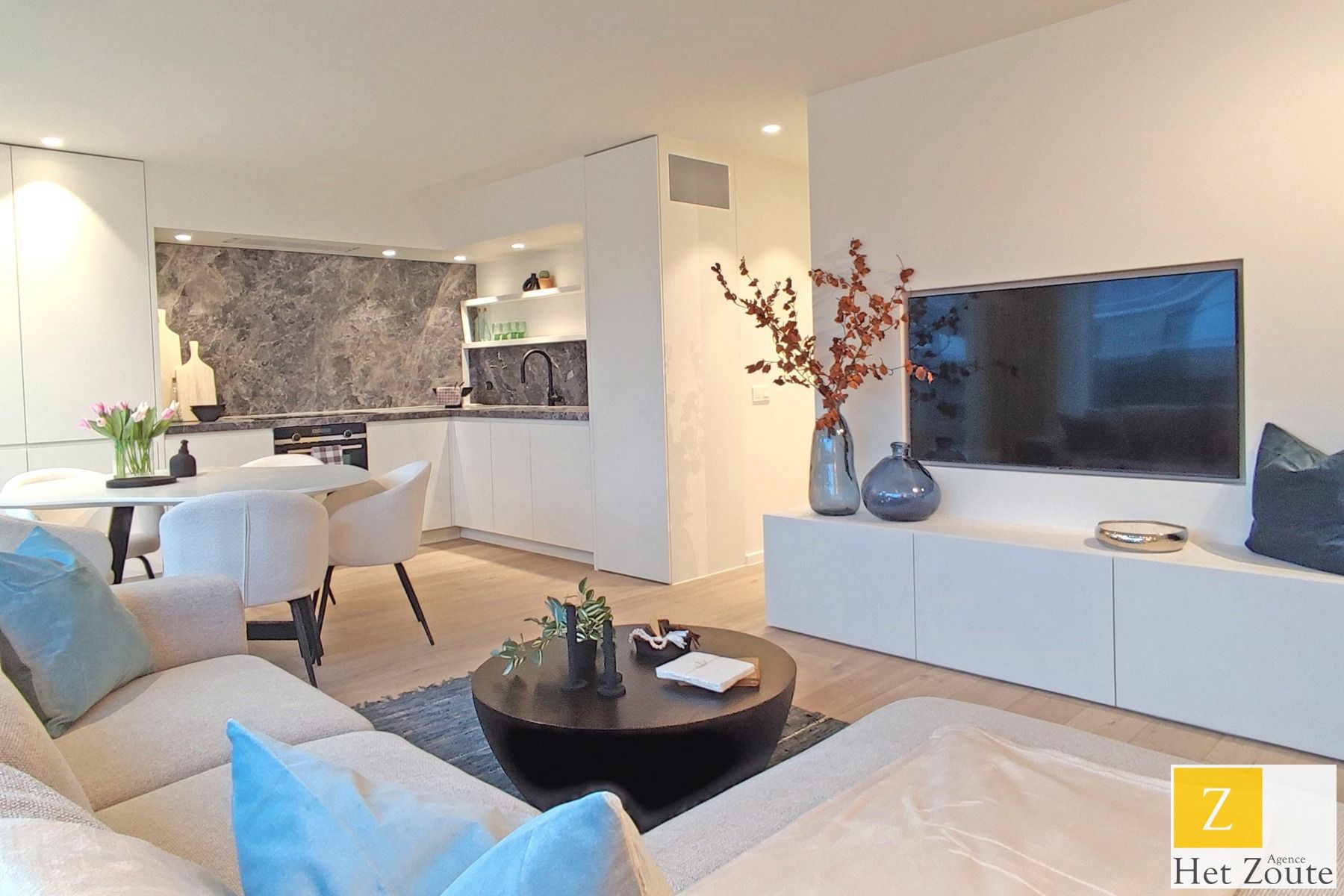 Penthouse te koop Leopoldlaan 156/51 - 8300 Knokke-Heist