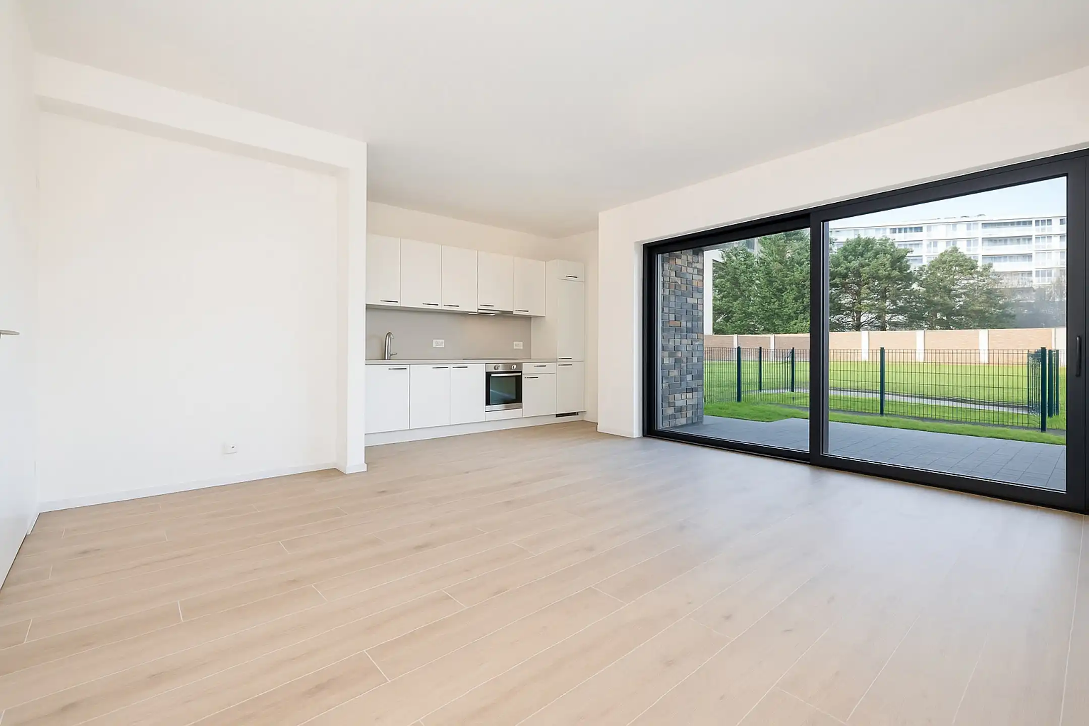 Studio te koop Avenue de Selliers de Moranville 31 - 1082 Berchem-Sainte-Agathe